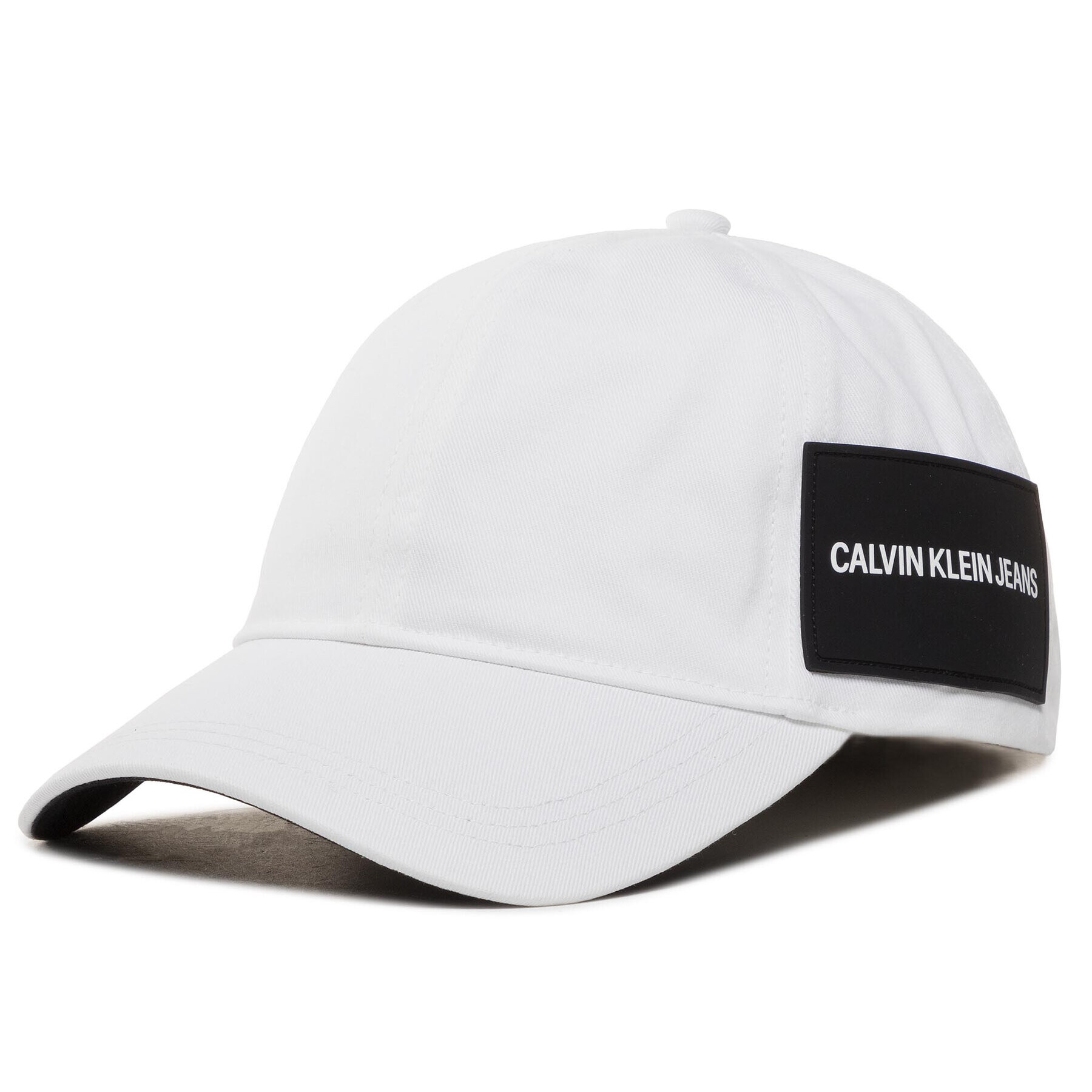 Calvin Klein Jeans Șapcă Ckj Street Cap K60K606628 Alb - Pled.ro