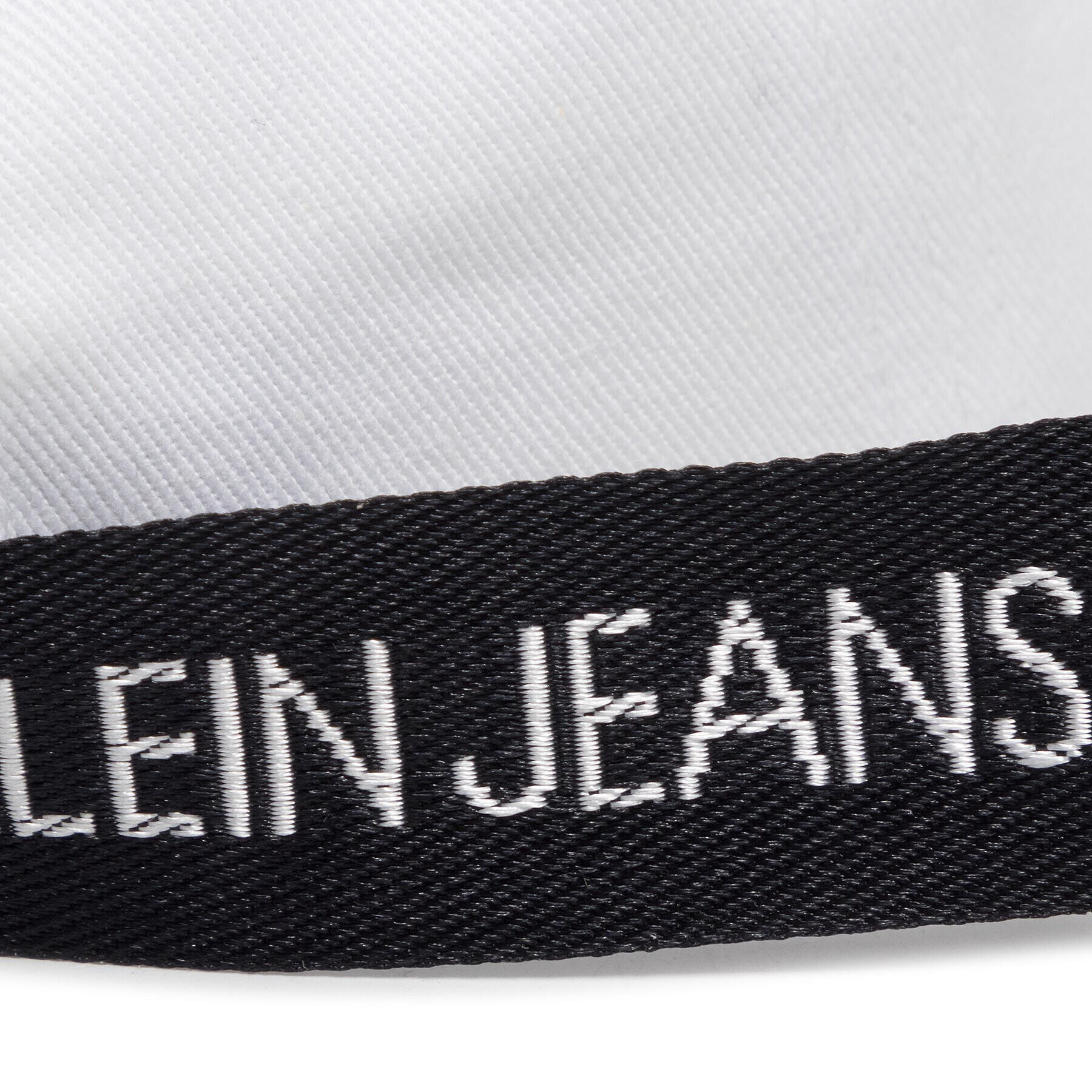 Calvin Klein Jeans Șapcă Ckj Street Cap K60K606628 Alb - Pled.ro