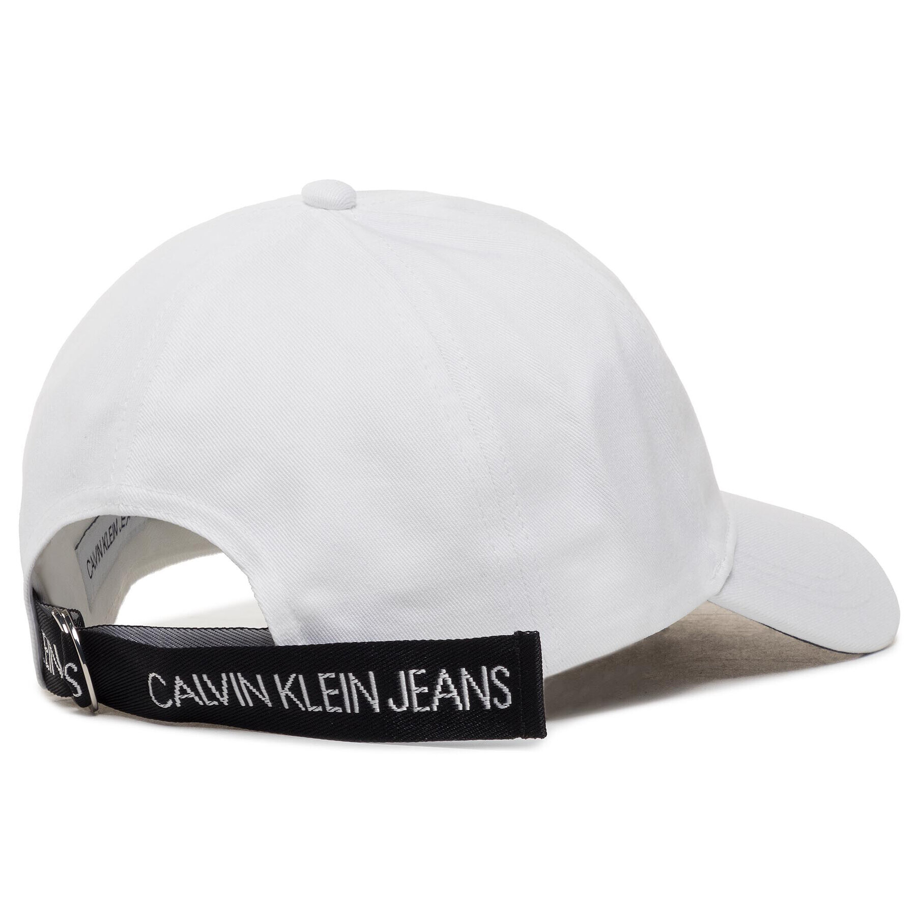 Calvin Klein Jeans Șapcă Ckj Street Cap K60K606628 Alb - Pled.ro