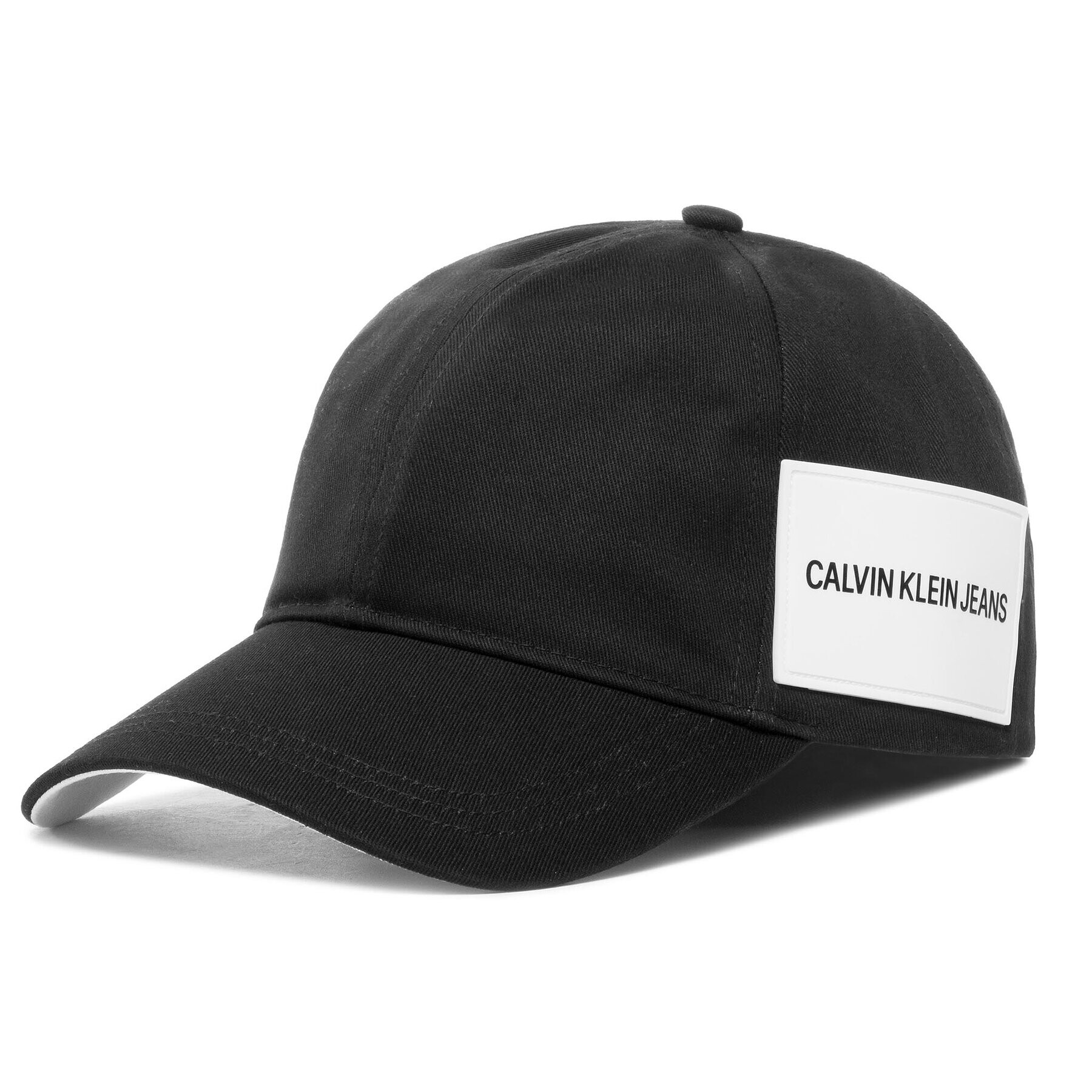 Calvin Klein Jeans Șapcă Ckj Street Cap K60K606628 Negru - Pled.ro