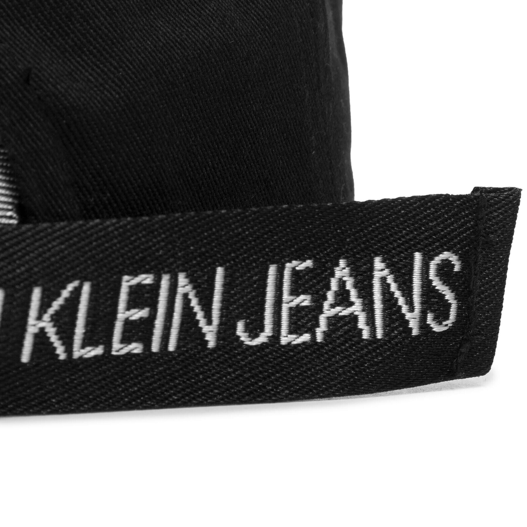 Calvin Klein Jeans Șapcă Ckj Street Cap K60K606628 Negru - Pled.ro