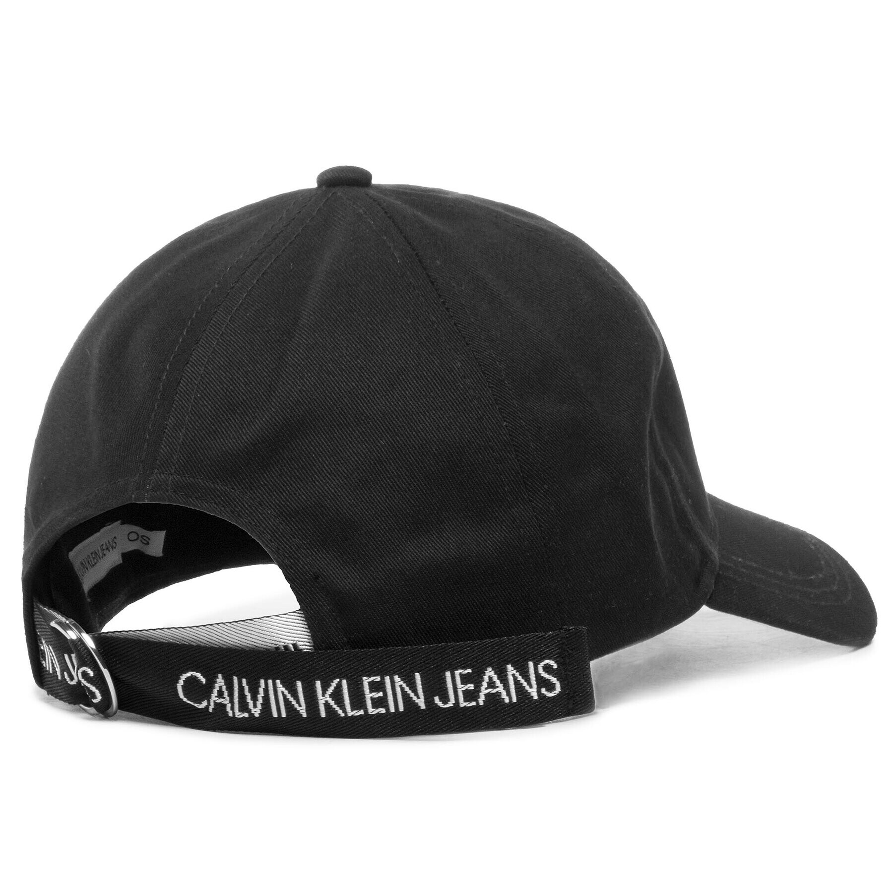 Calvin Klein Jeans Șapcă Ckj Street Cap K60K606628 Negru - Pled.ro