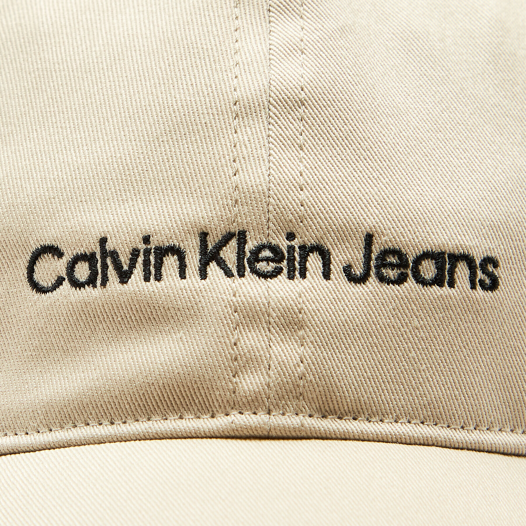 Calvin Klein Jeans Șapcă Institutional K50K510062 Bej - Pled.ro