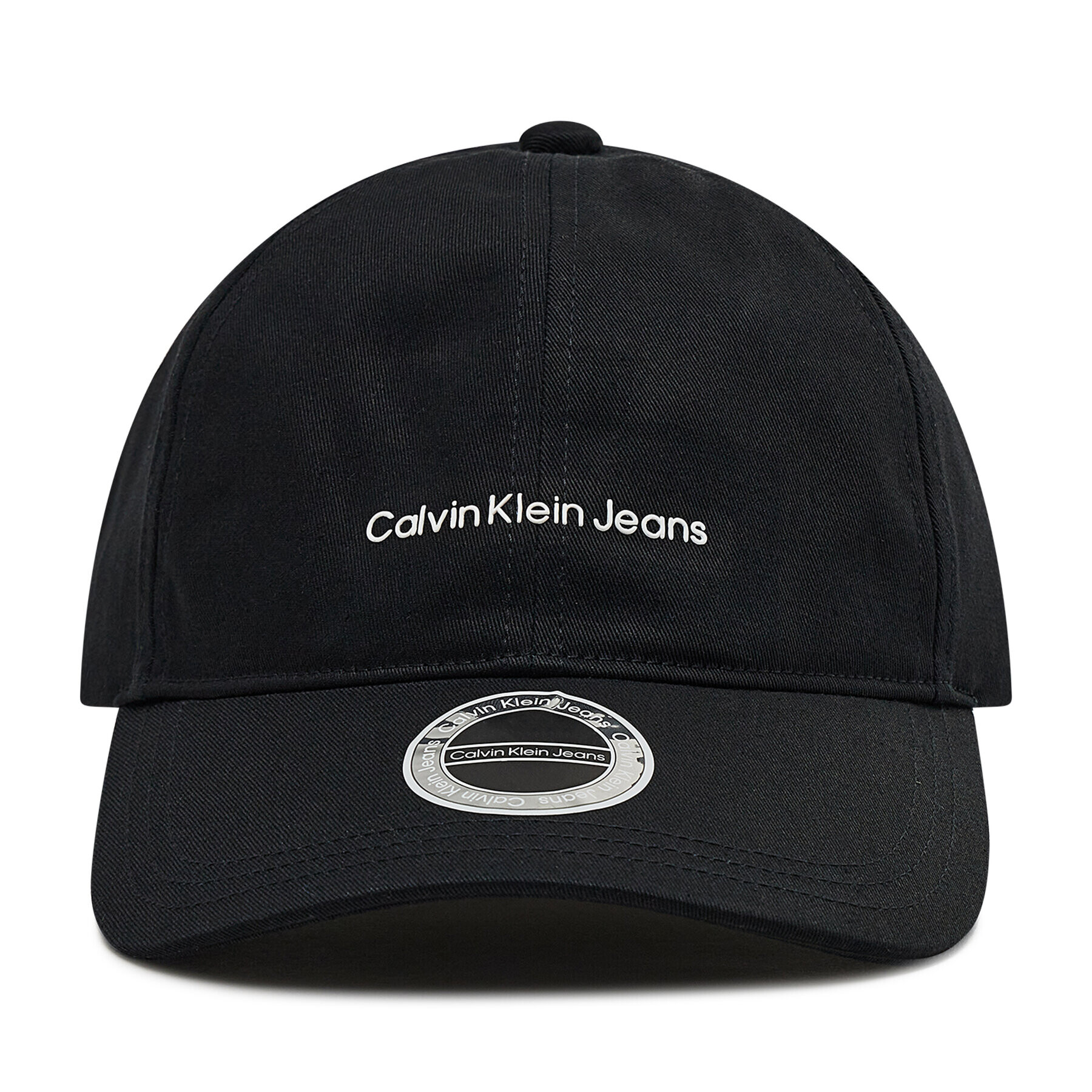 Calvin Klein Jeans Șapcă Institutional Tpu Cap K50K508135 Negru - Pled.ro