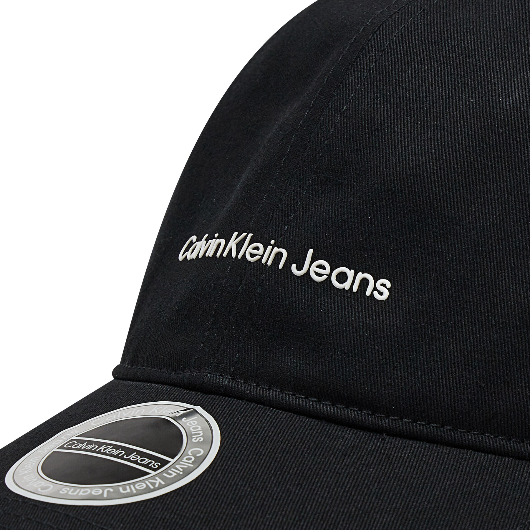 Calvin Klein Jeans Șapcă Institutional Tpu Cap K50K508135 Negru - Pled.ro