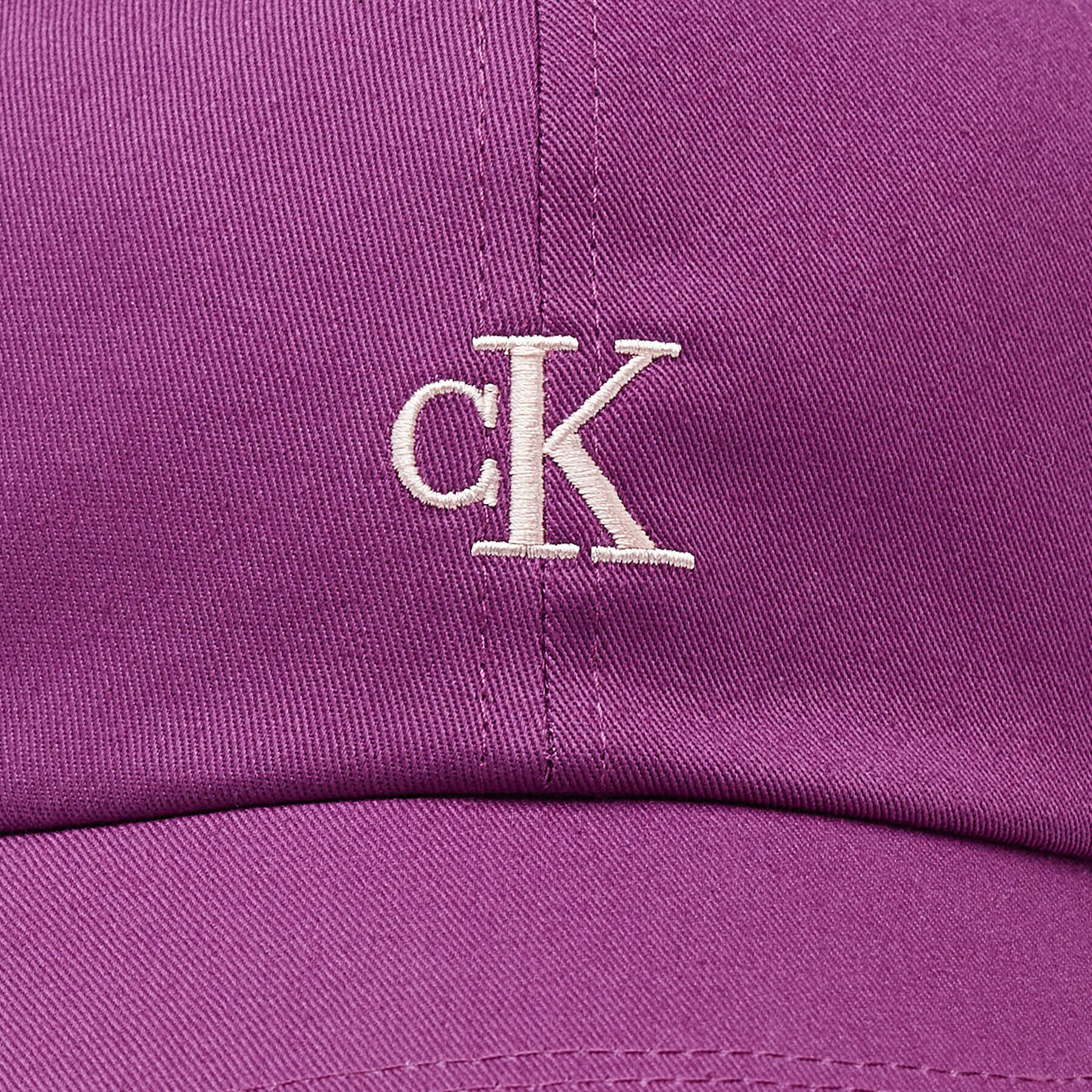 Calvin Klein Jeans Șapcă IU0IU00150 Violet - Pled.ro