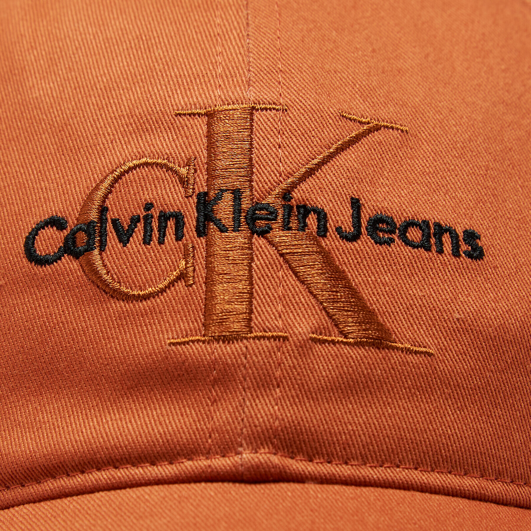 Calvin Klein Jeans Șapcă K50K510061 Maro - Pled.ro