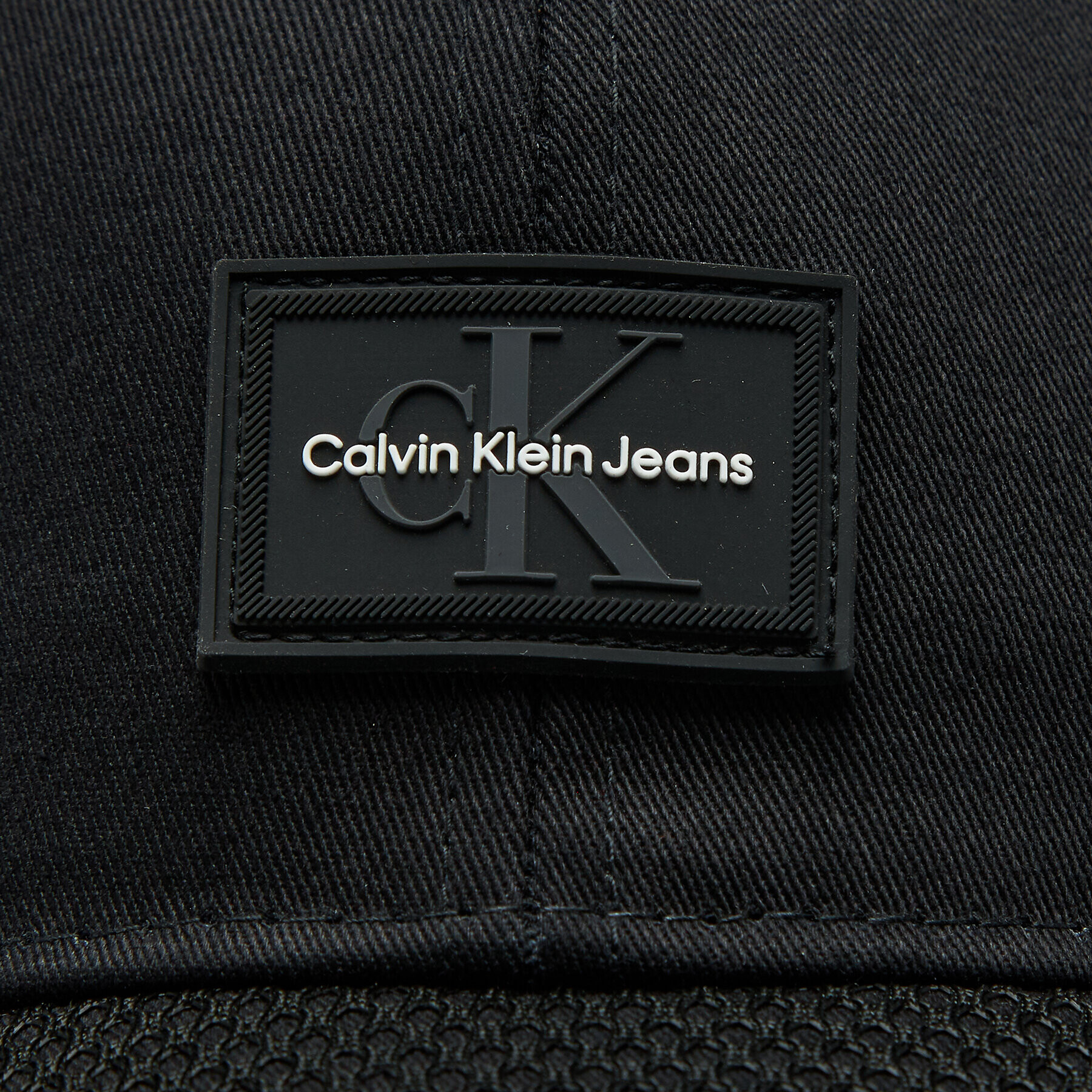 Calvin Klein Jeans Șapcă K50K510754 Negru - Pled.ro