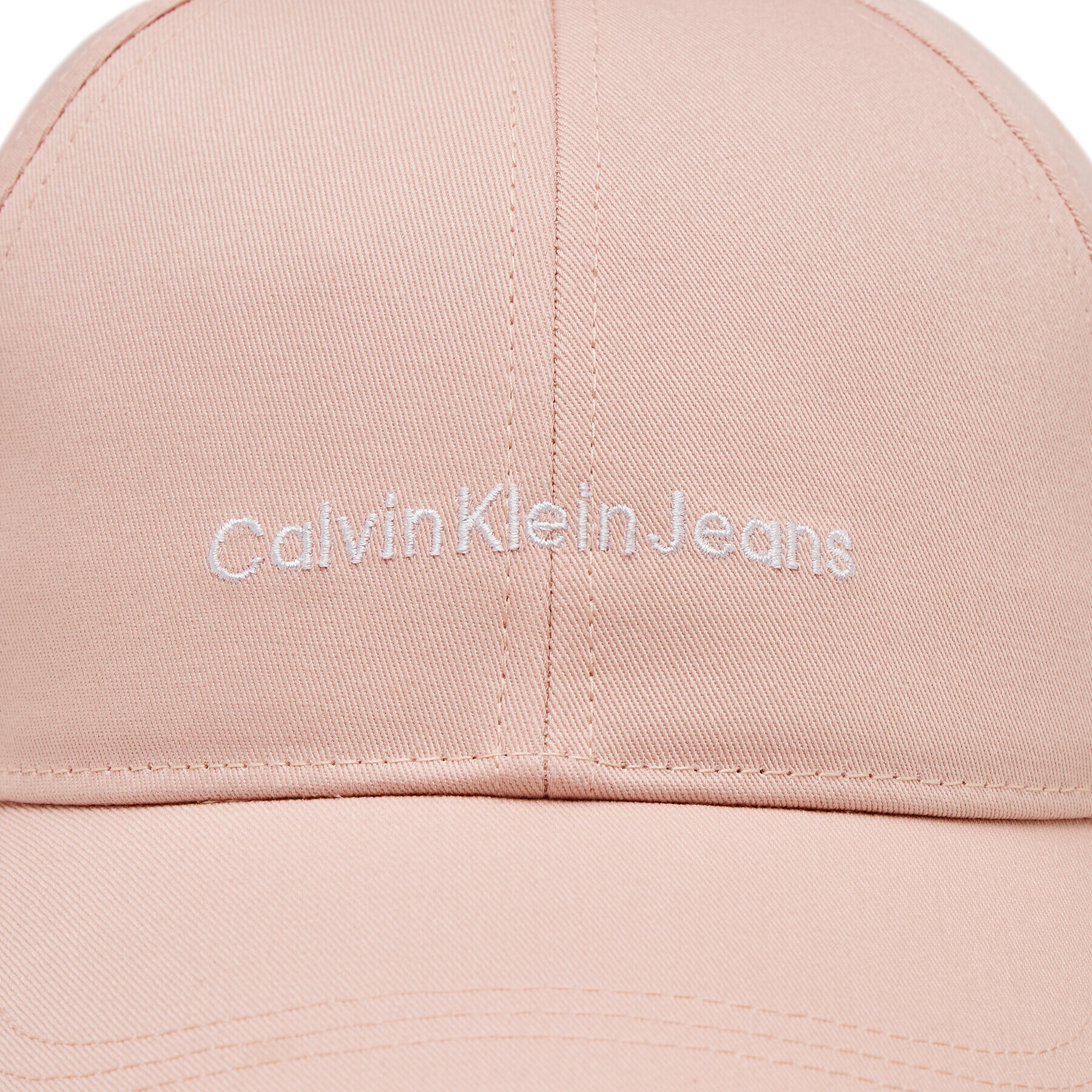 Calvin Klein Jeans Șapcă K60K608849 Roz - Pled.ro