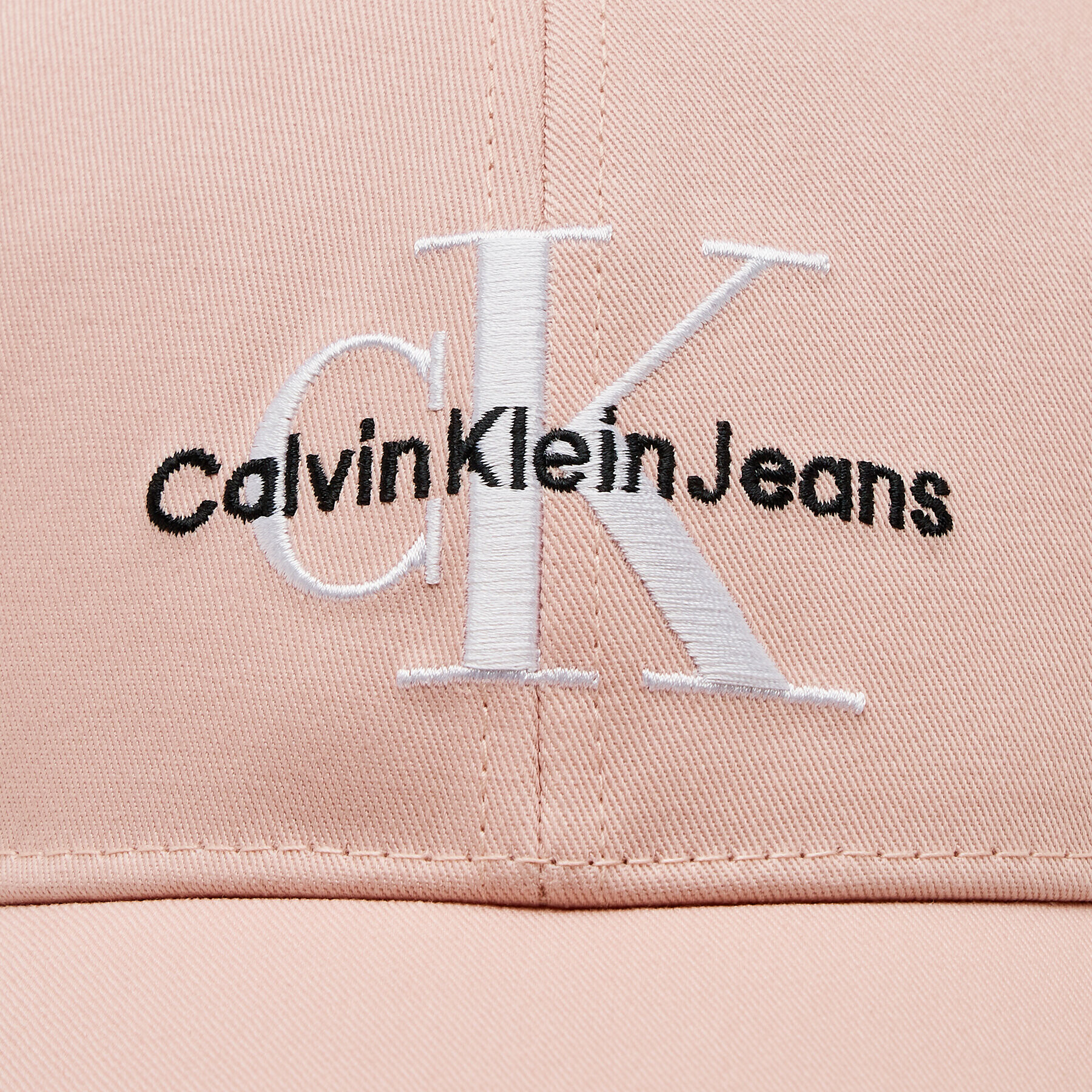 Calvin Klein Jeans Șapcă K60K610280 Roz - Pled.ro