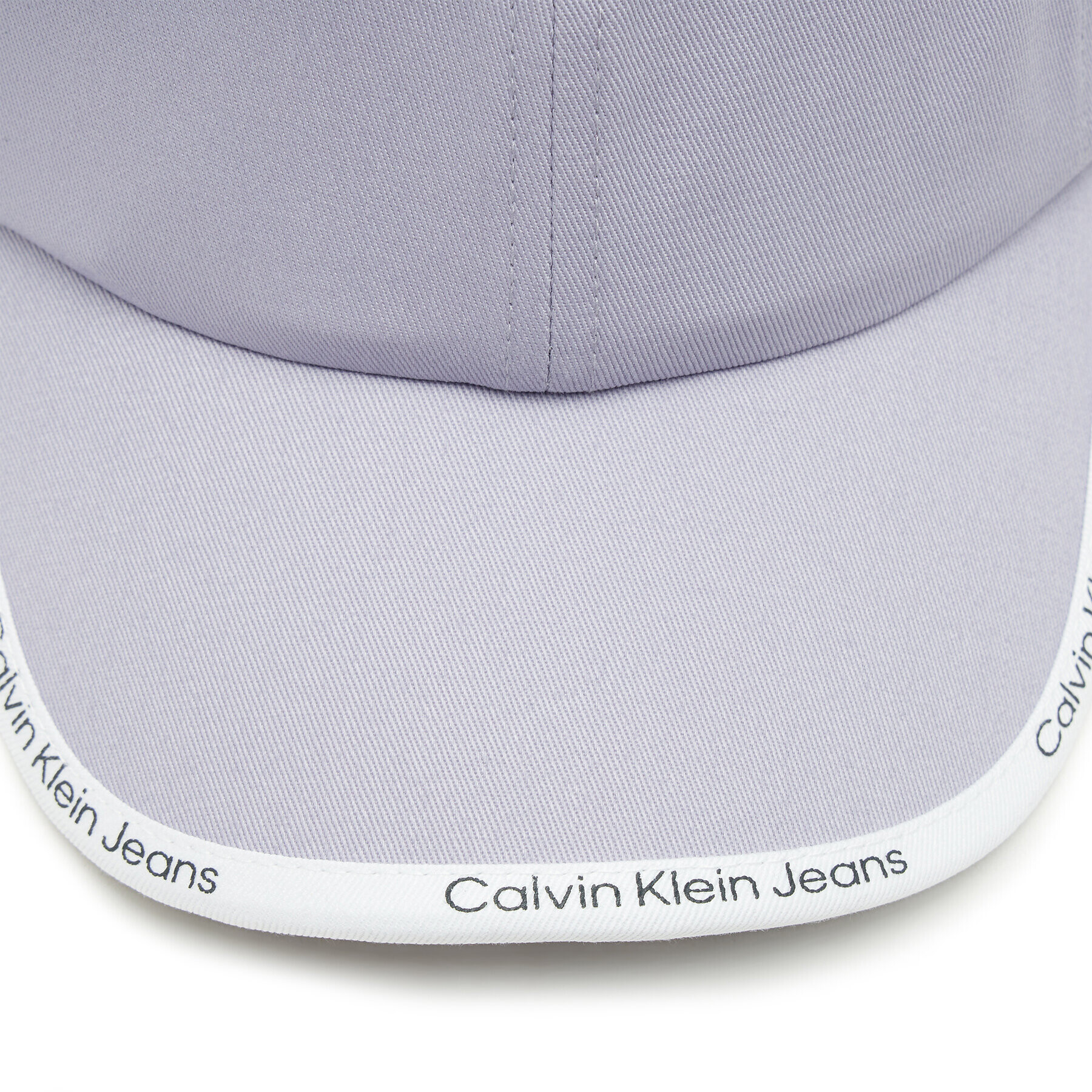 Calvin Klein Jeans Șapcă Logo Piping IU0IU00441 Violet - Pled.ro