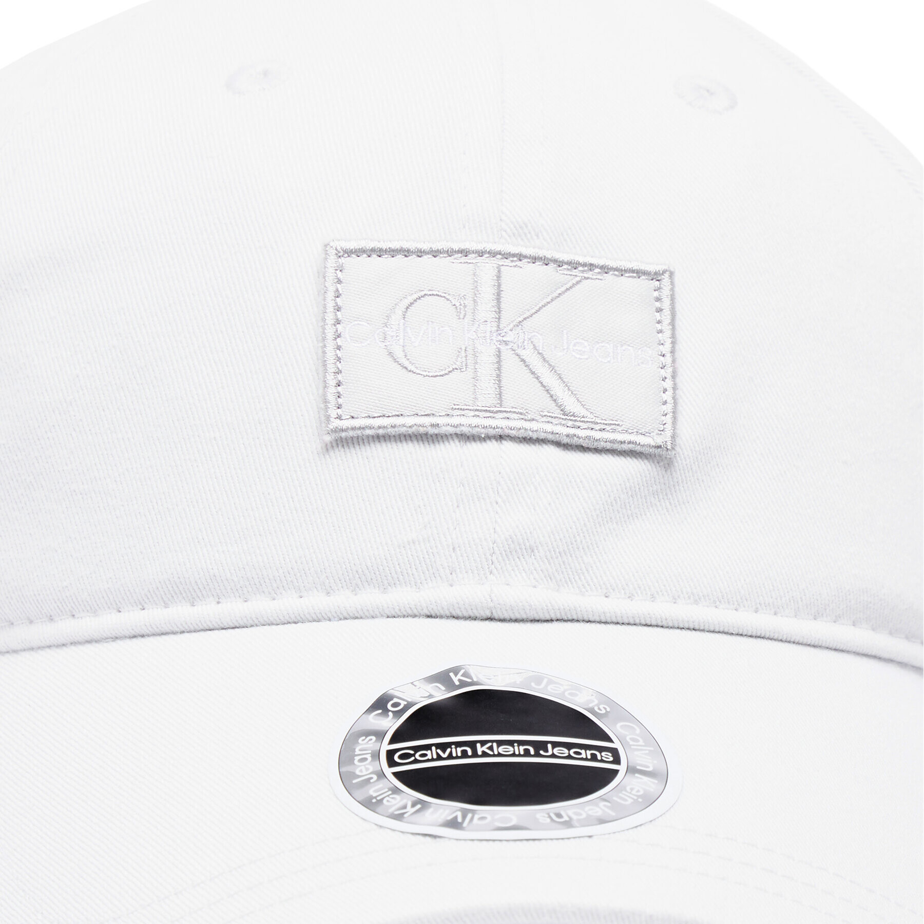 Calvin Klein Jeans Șapcă Mono Neutral K50K509904PRF Gri - Pled.ro