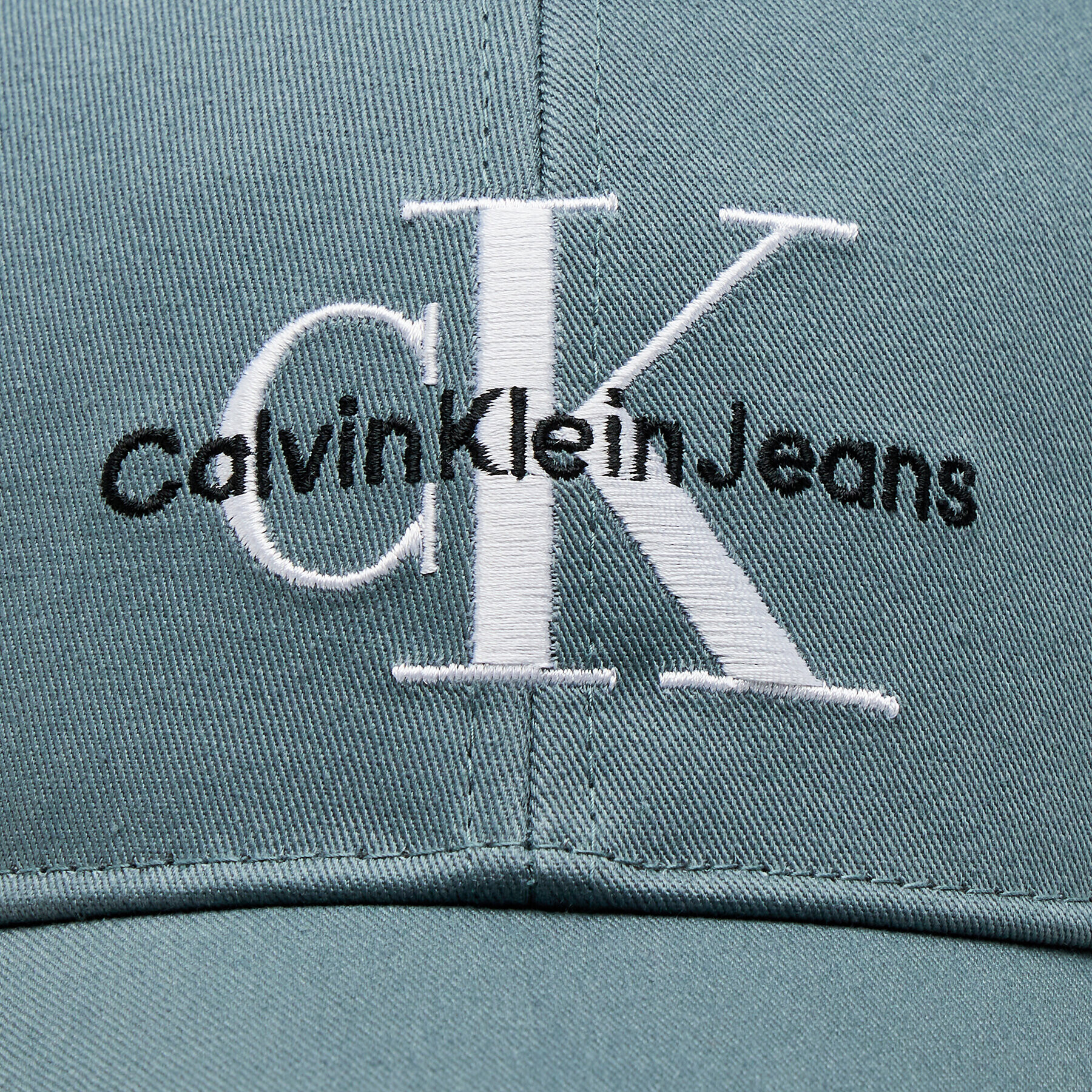 Calvin Klein Jeans Șapcă Monogram Cap K50K510061 Bleumarin - Pled.ro