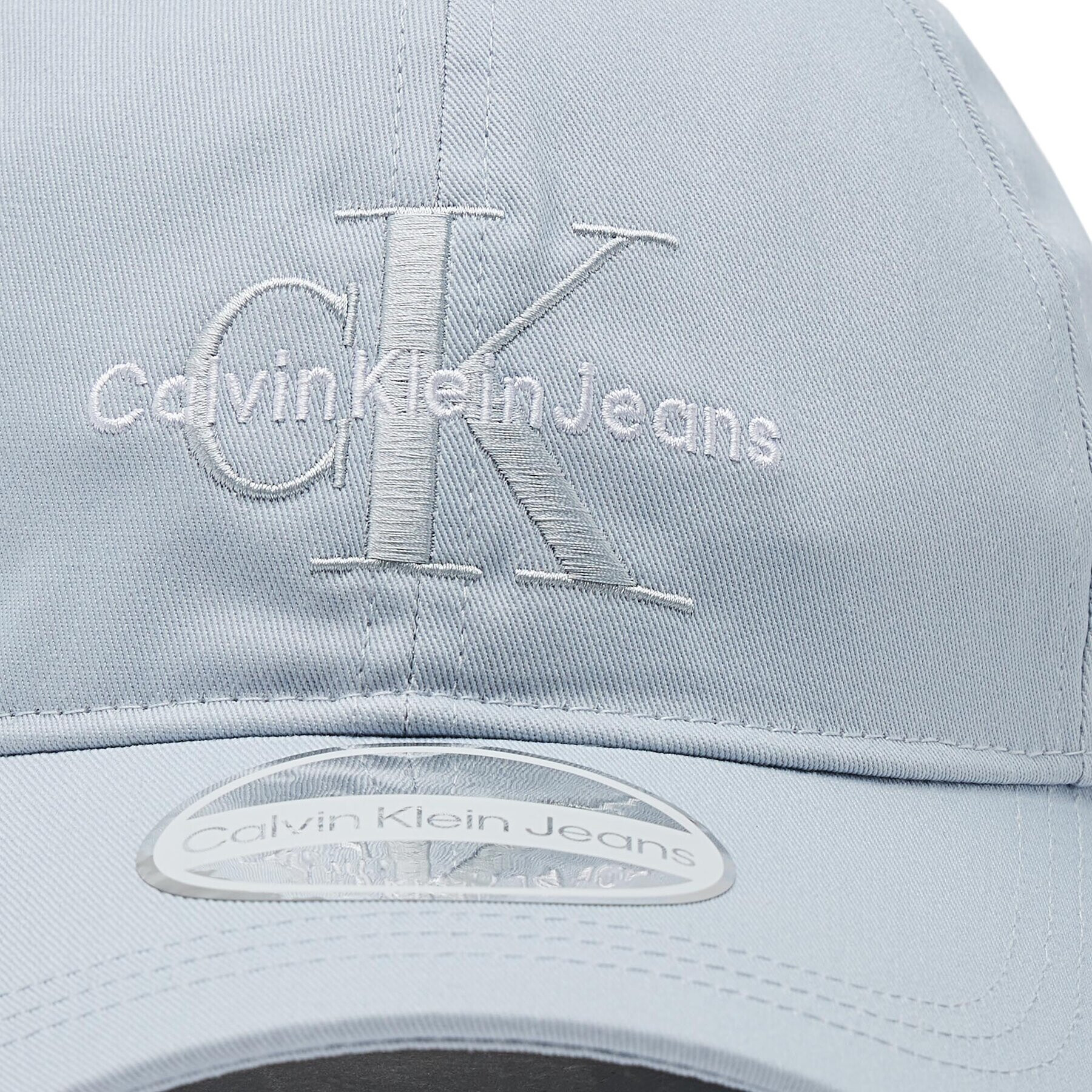 Calvin Klein Jeans Șapcă Monogram K60K606624 Albastru - Pled.ro