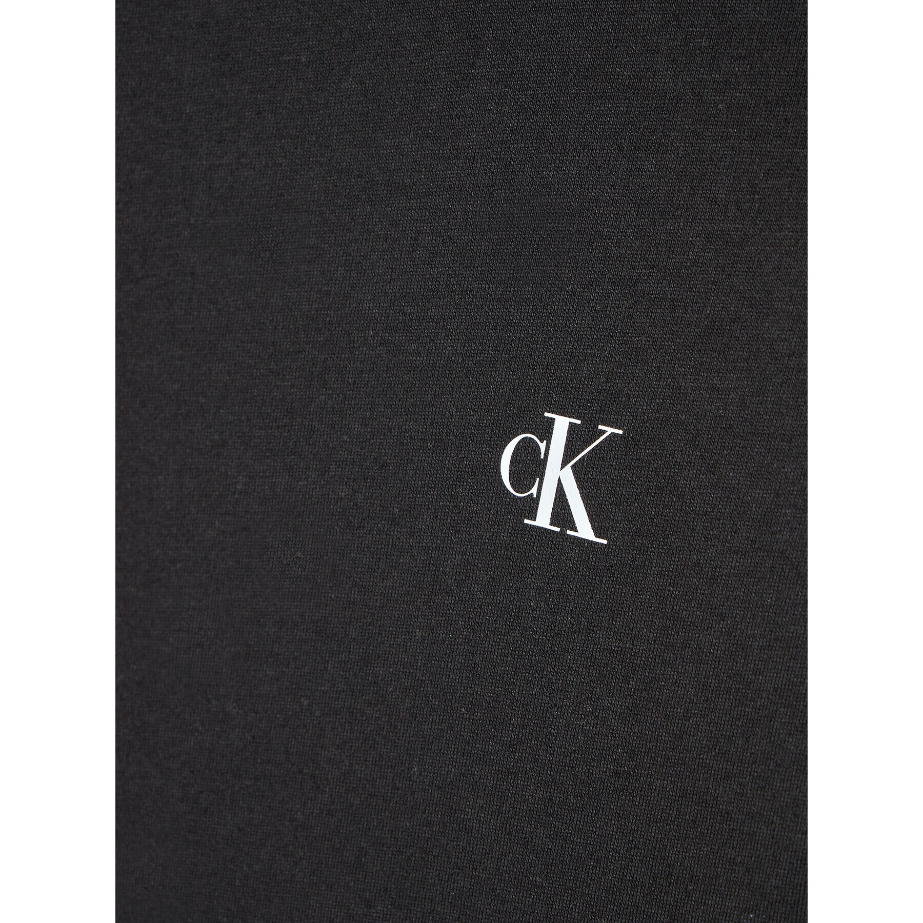 Calvin Klein Jeans Set 2 bluze Monogram IB0IB01539 Colorat Regular Fit - Pled.ro