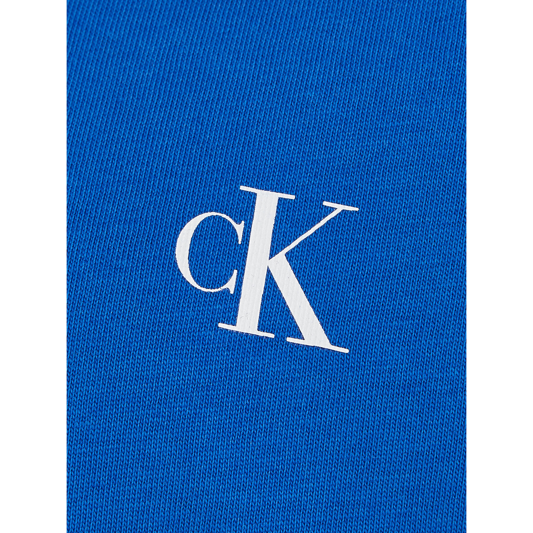 Calvin Klein Jeans Set 2 tricouri Monogram IB0IB01093 Colorat Regular Fit - Pled.ro