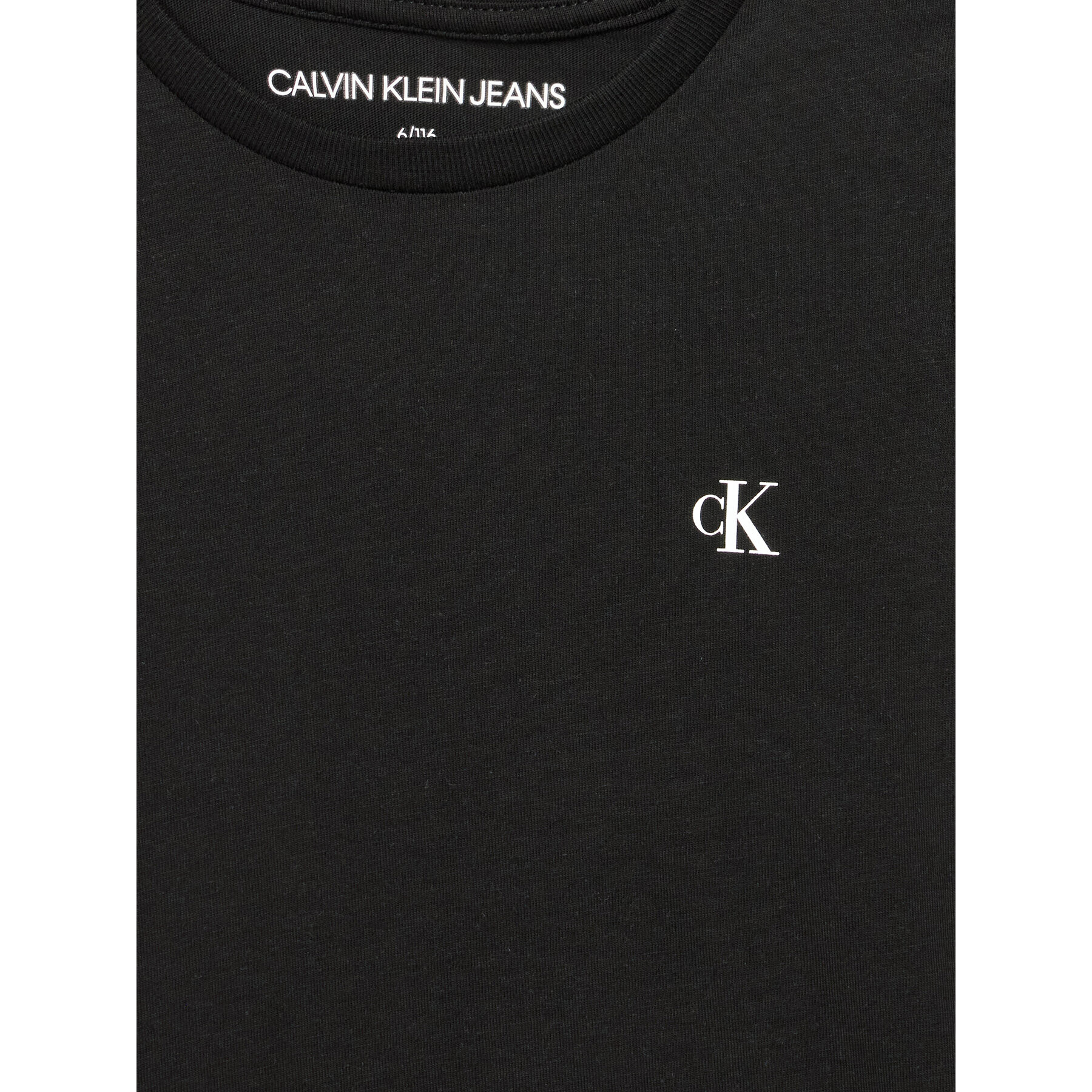 Calvin Klein Jeans Set 2 tricouri Slim Monogram IG0IG01258 Colorat Slim Fit - Pled.ro