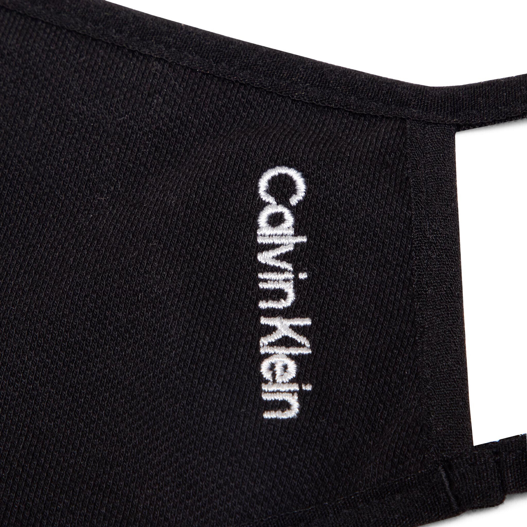 Calvin Klein Jeans Set 3 măști din material textil Face Cover 3-Pack K50K508127 Negru - Pled.ro