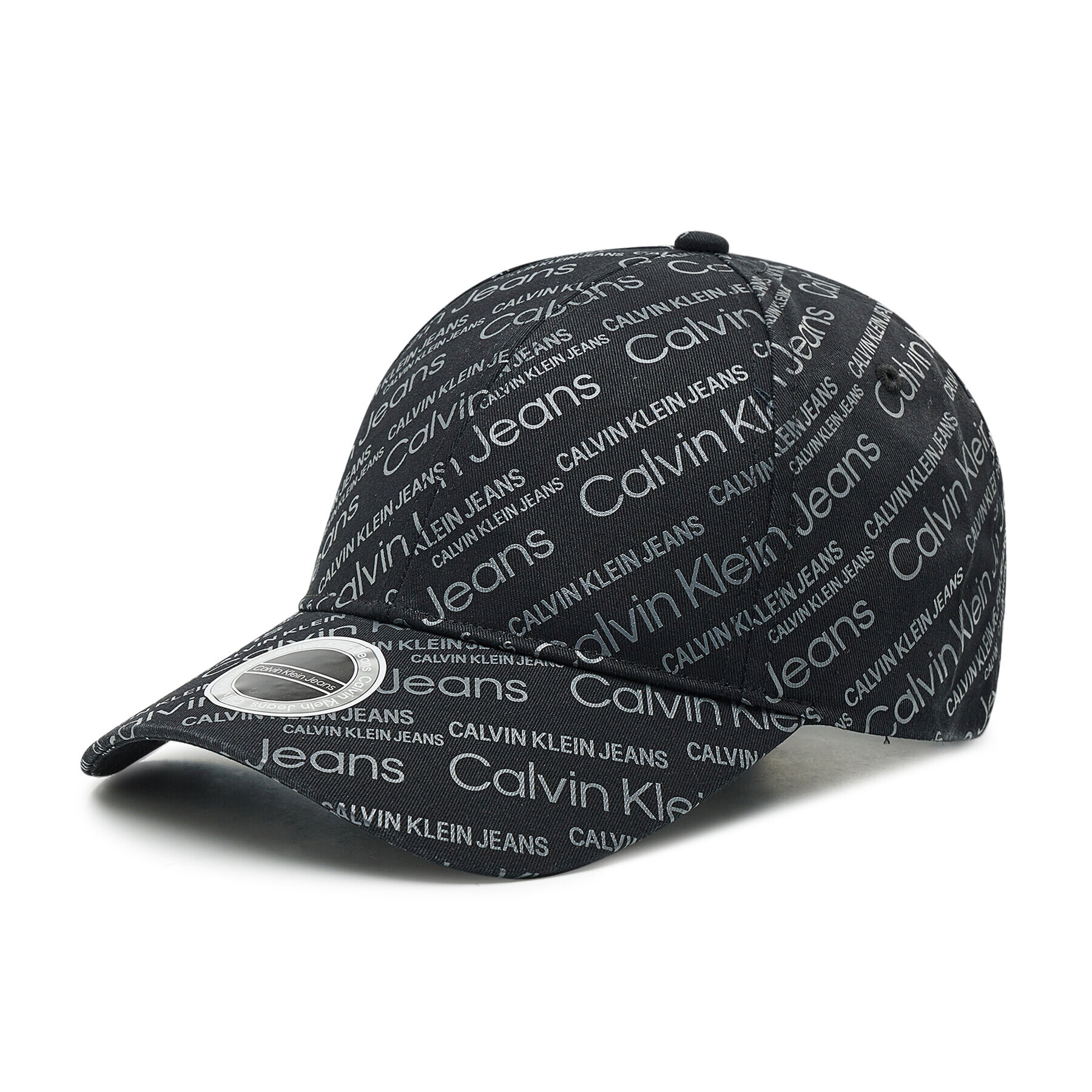 Calvin Klein Jeans Șapcă Aop Cap K50K508137 Negru - Pled.ro