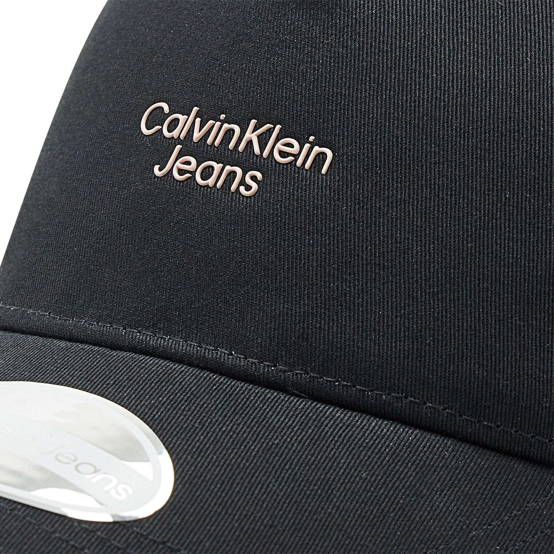 Calvin Klein Jeans Șapcă Dynamic K60K609383 Negru - Pled.ro