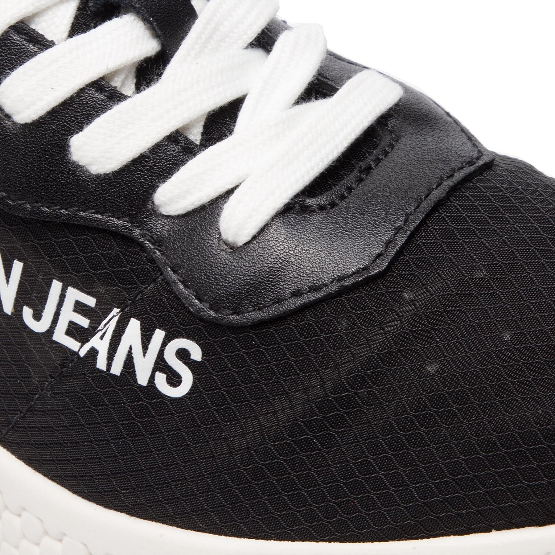 Calvin Klein Jeans Sneakers Alban S0583 Negru - Pled.ro