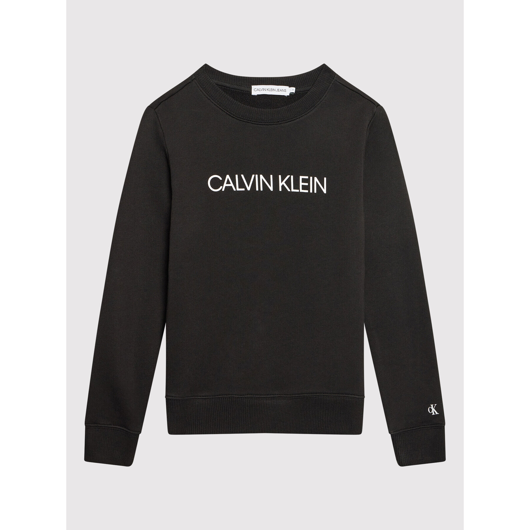 Calvin Klein Jeans Trening Essental IB0IB00951 Negru Regular Fit - Pled.ro