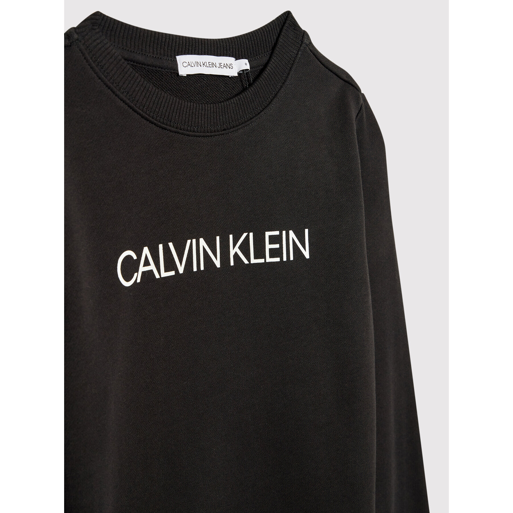 Calvin Klein Jeans Trening Essental IB0IB00951 Negru Regular Fit - Pled.ro