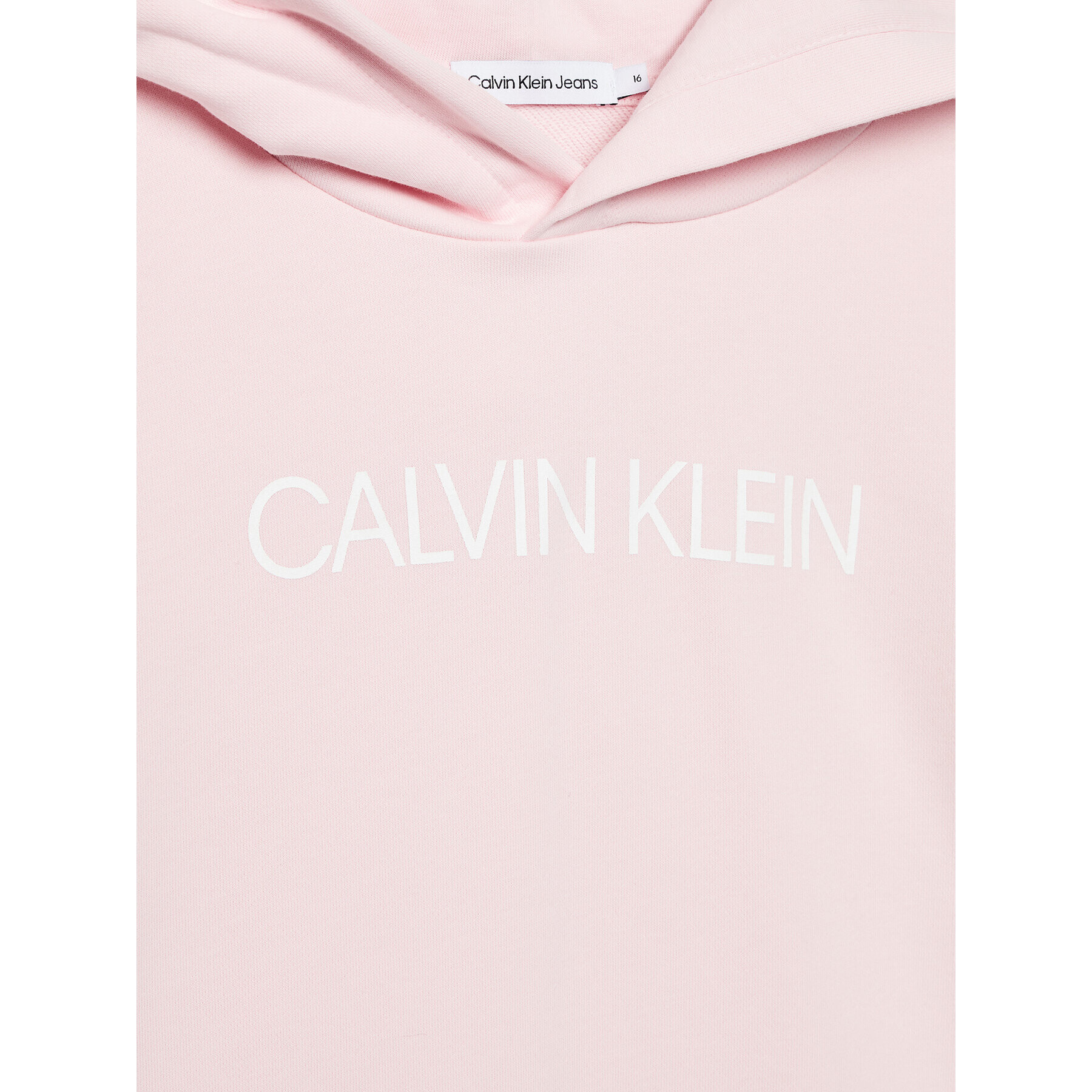 Calvin Klein Jeans Trening IG0IG01342 Roz Relaxed Fit - Pled.ro