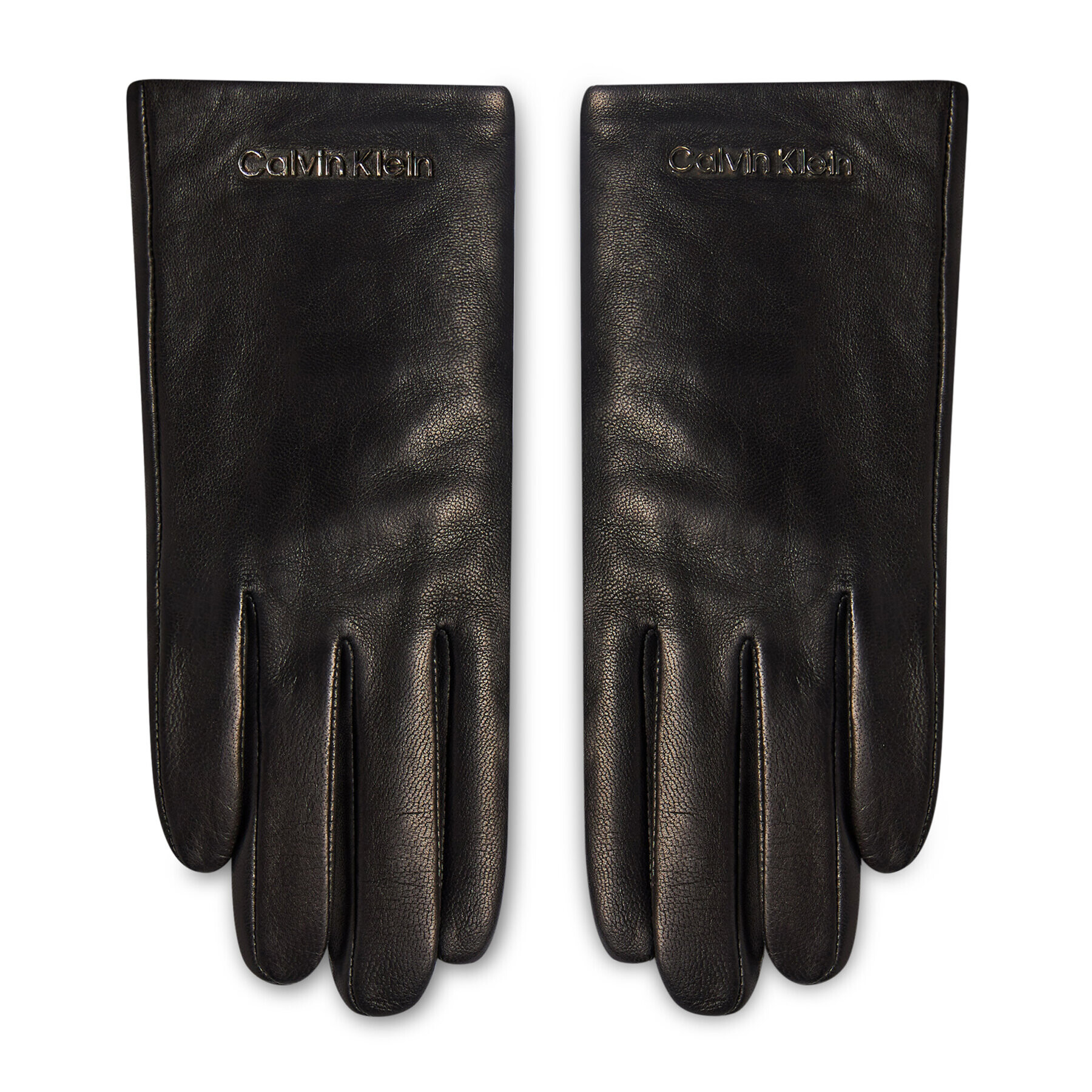 Calvin Klein Mănuși de Damă Ck Must Gloves K60K608652 Negru - Pled.ro