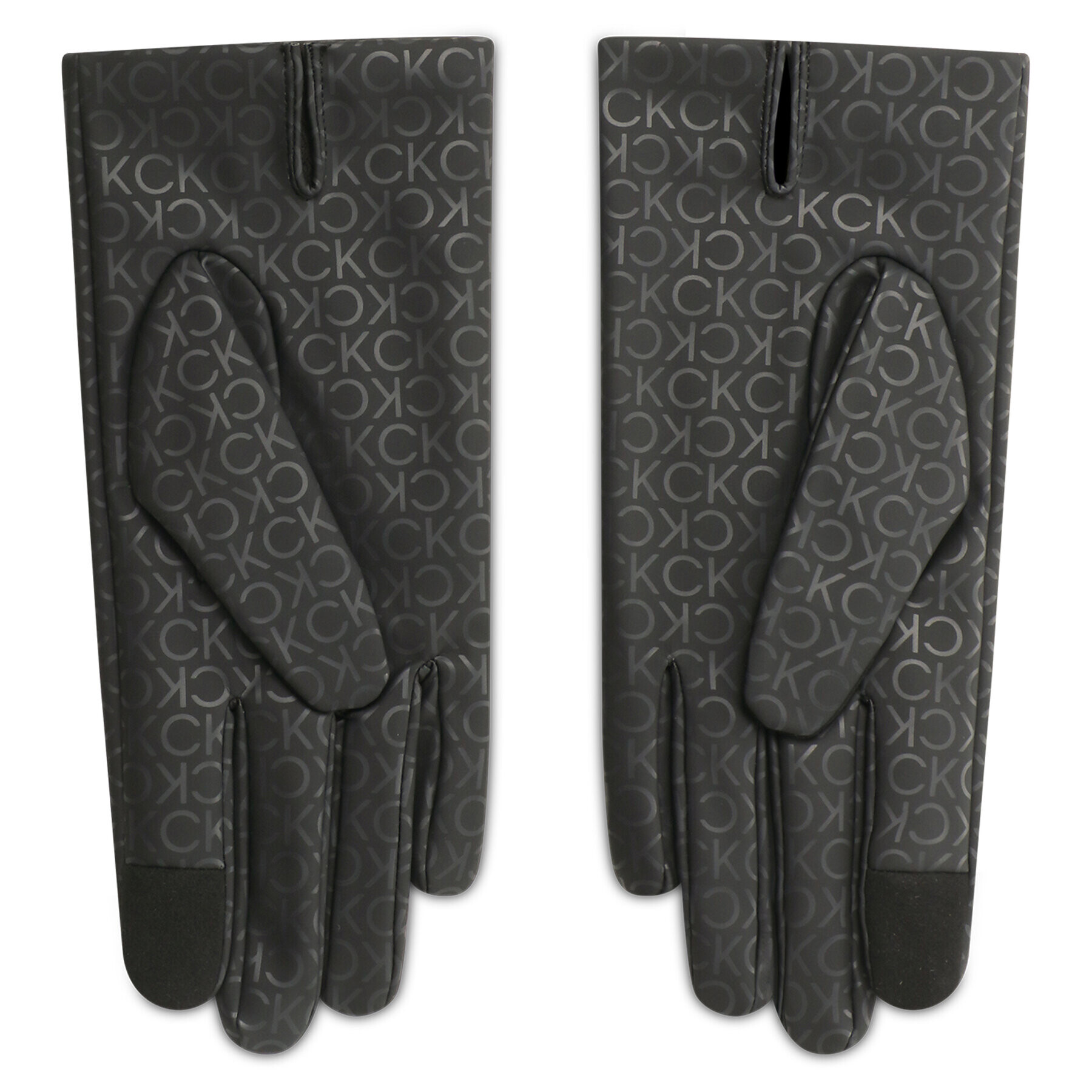 Calvin Klein Mănuși pentru Bărbați Rubberized Gloves Warm Lined K50K509543 Negru - Pled.ro