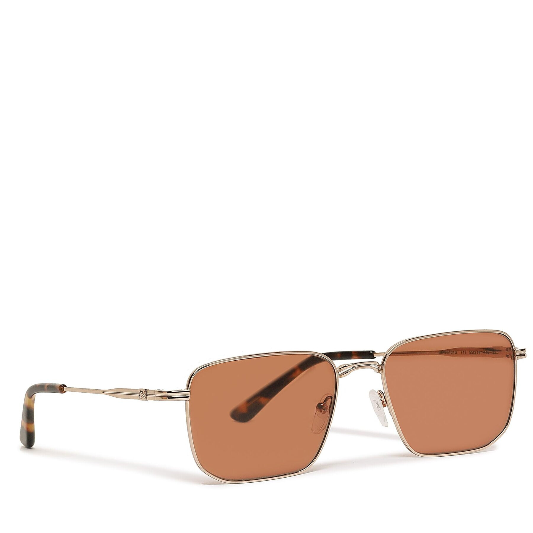 Calvin Klein Ochelari de soare CK23101S Maro - Pled.ro