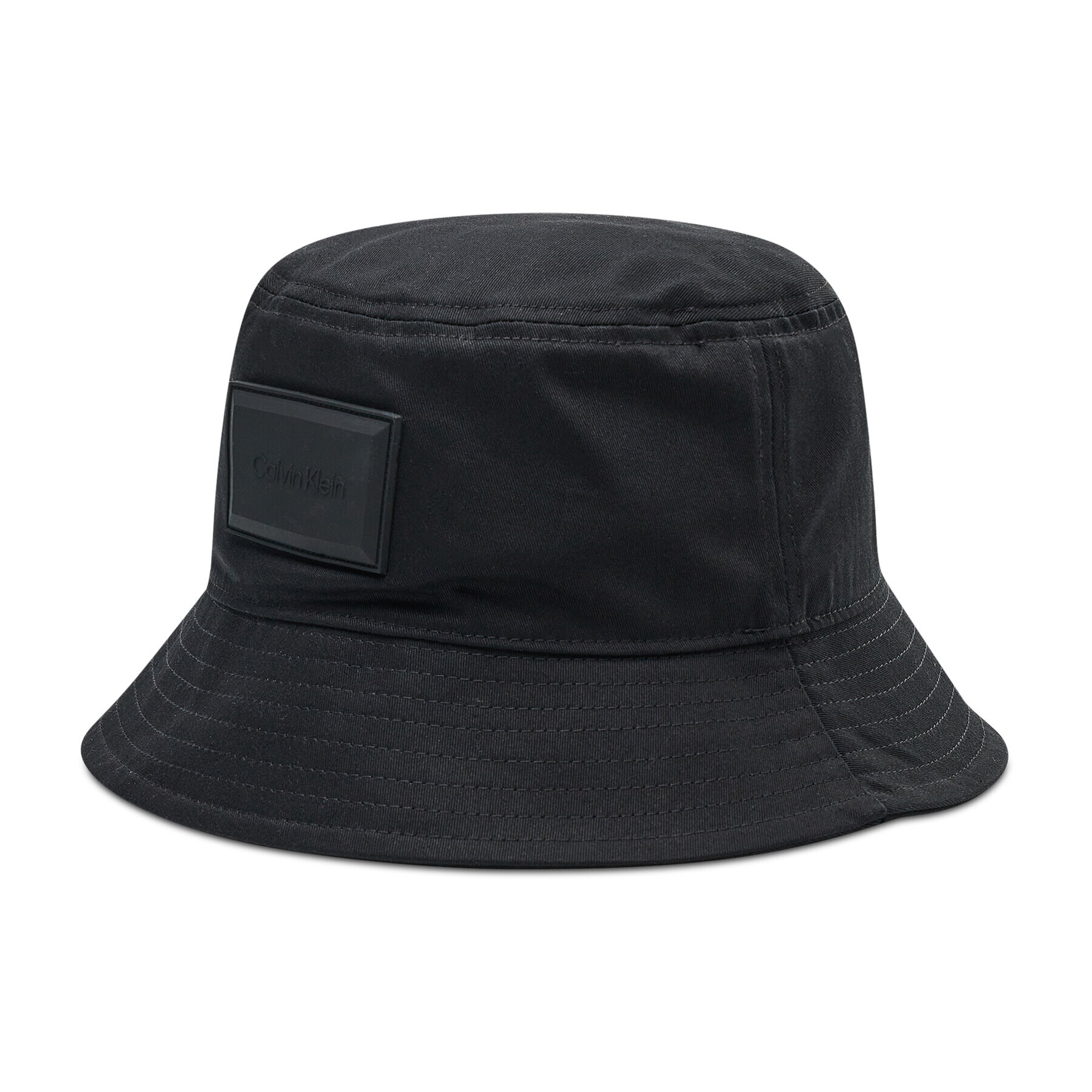 Calvin Klein Pălărie Utility Patch Bucket K50K508256 Negru - Pled.ro