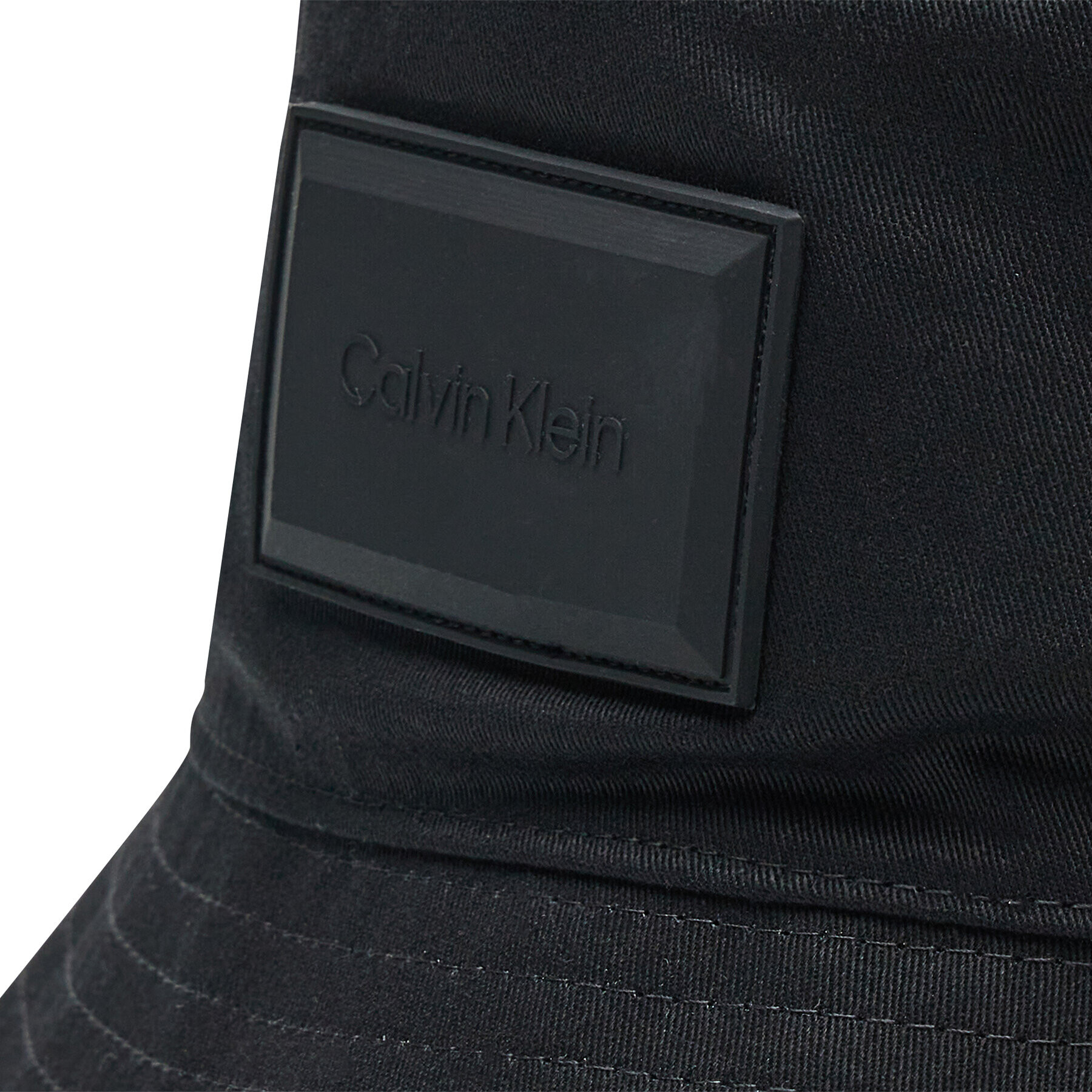 Calvin Klein Pălărie Utility Patch Bucket K50K508256 Negru - Pled.ro