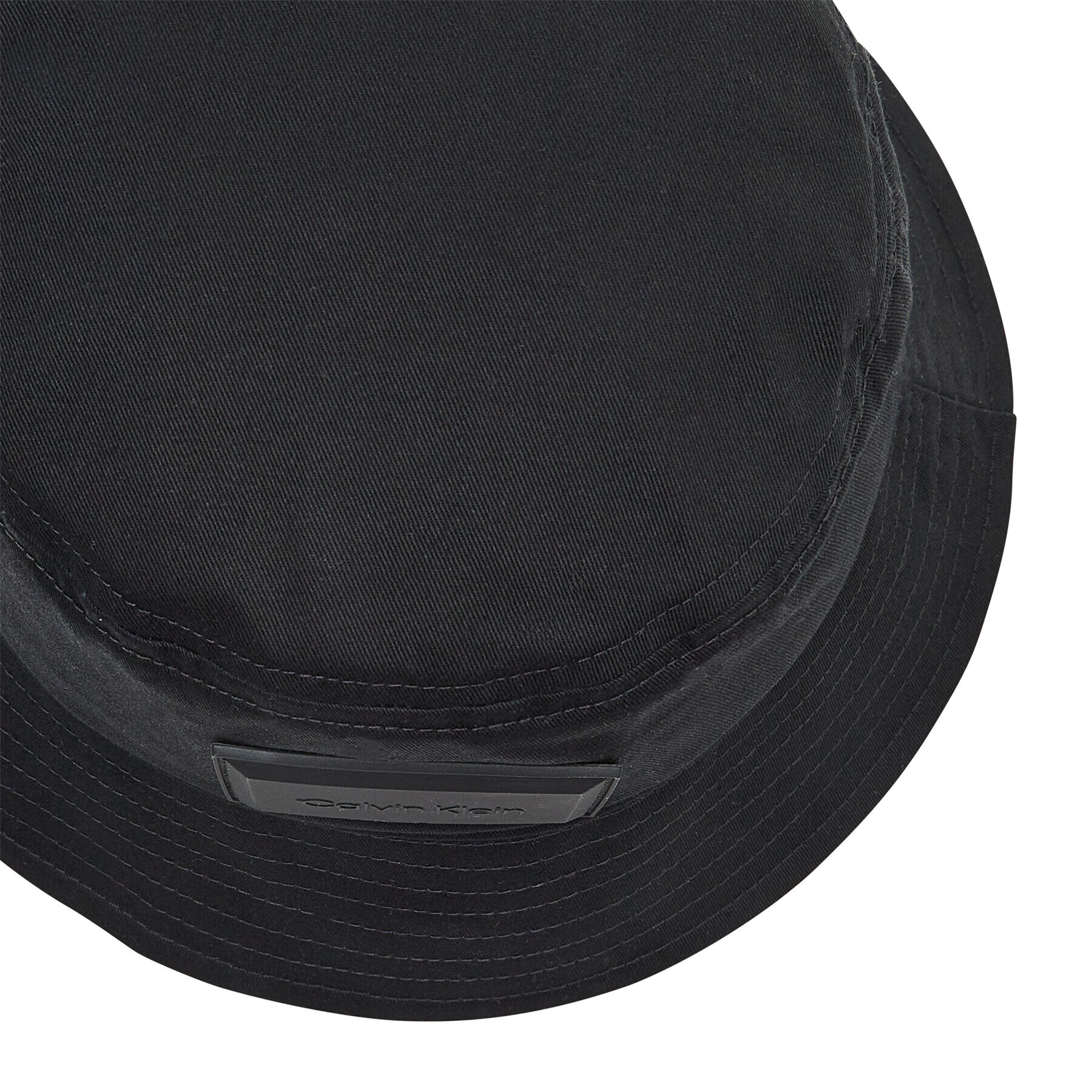 Calvin Klein Pălărie Utility Patch Bucket K50K508256 Negru - Pled.ro