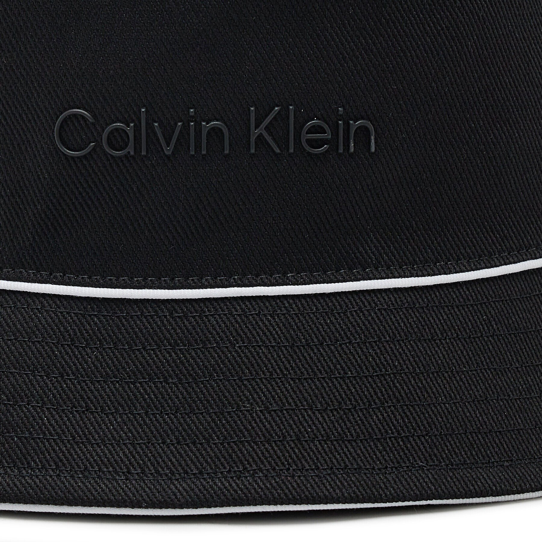 Calvin Klein Pălărie Bucket K60K610220 Negru - Pled.ro