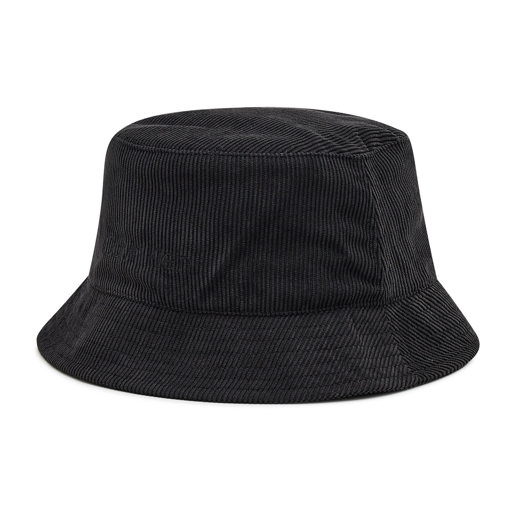 Calvin Klein Pălărie Corduroy Bucket Hat K50K507449 Negru - Pled.ro