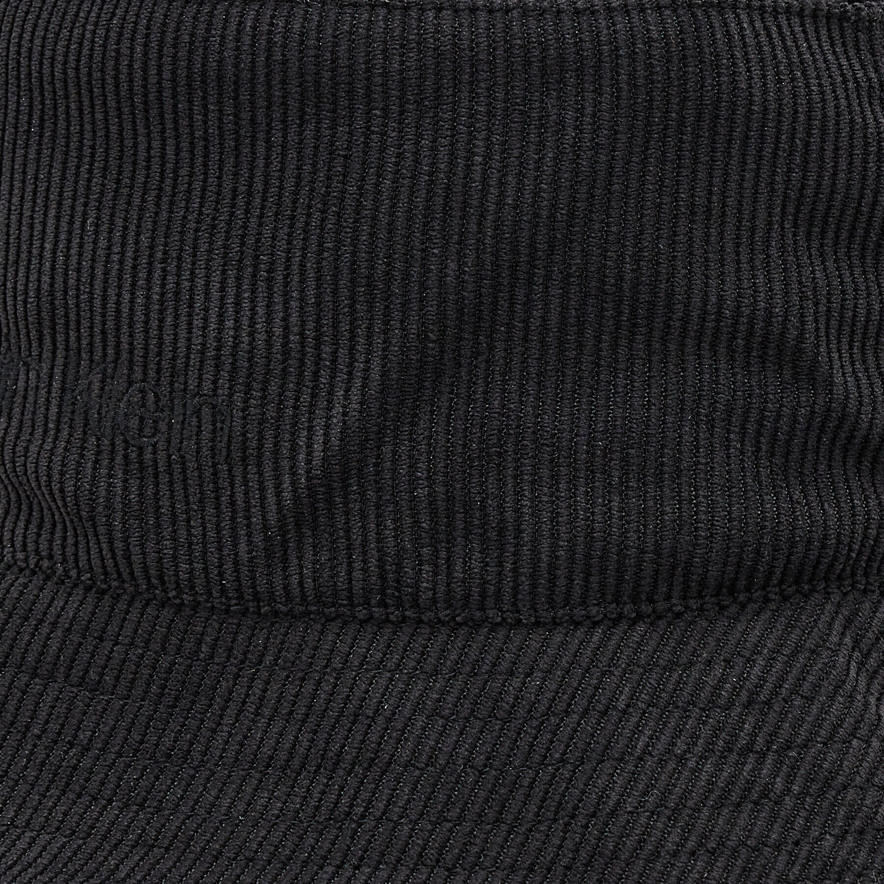 Calvin Klein Pălărie Corduroy Bucket Hat K50K507449 Negru - Pled.ro