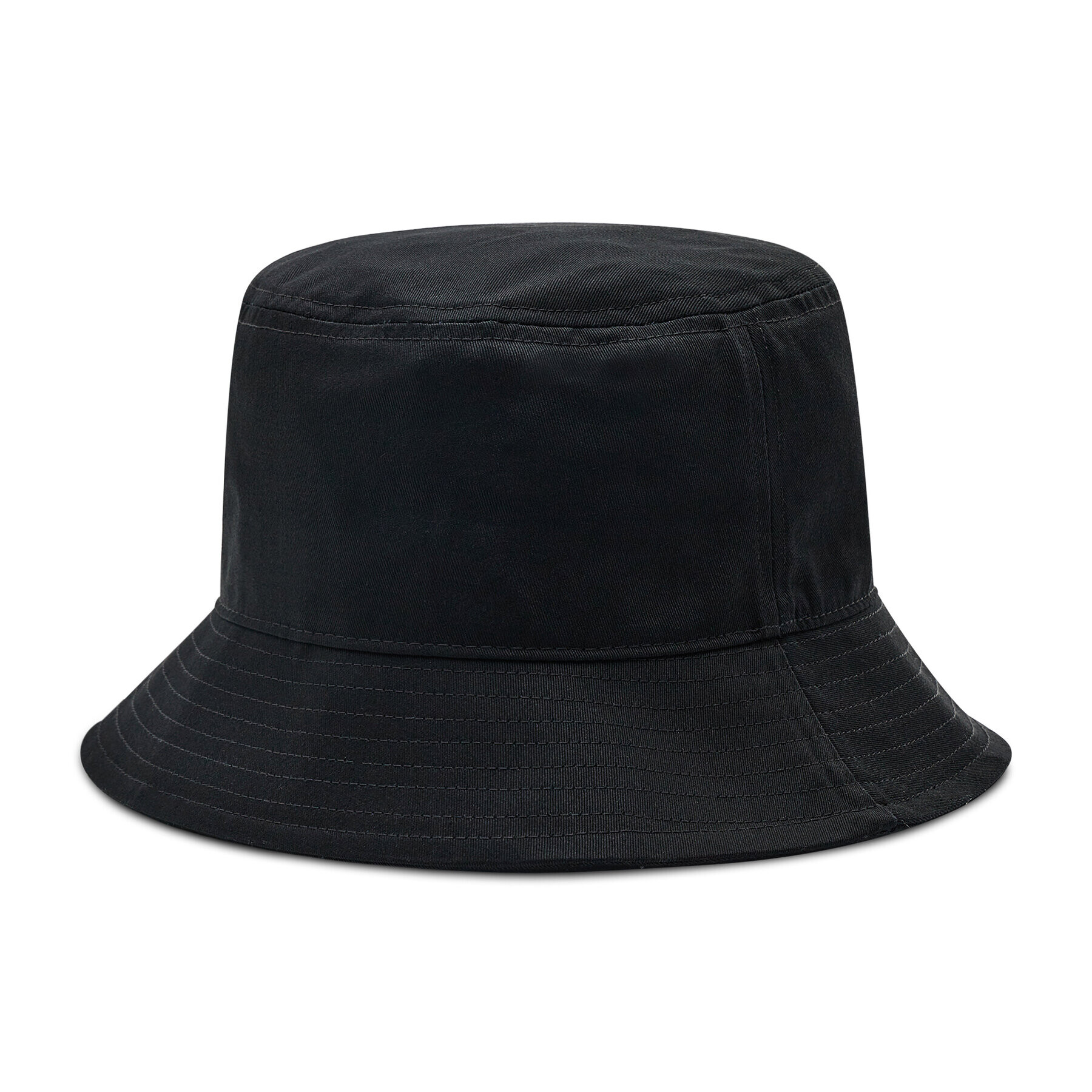 Calvin Klein Pălărie Double Line Embro Bucket K50K508736 Negru - Pled.ro