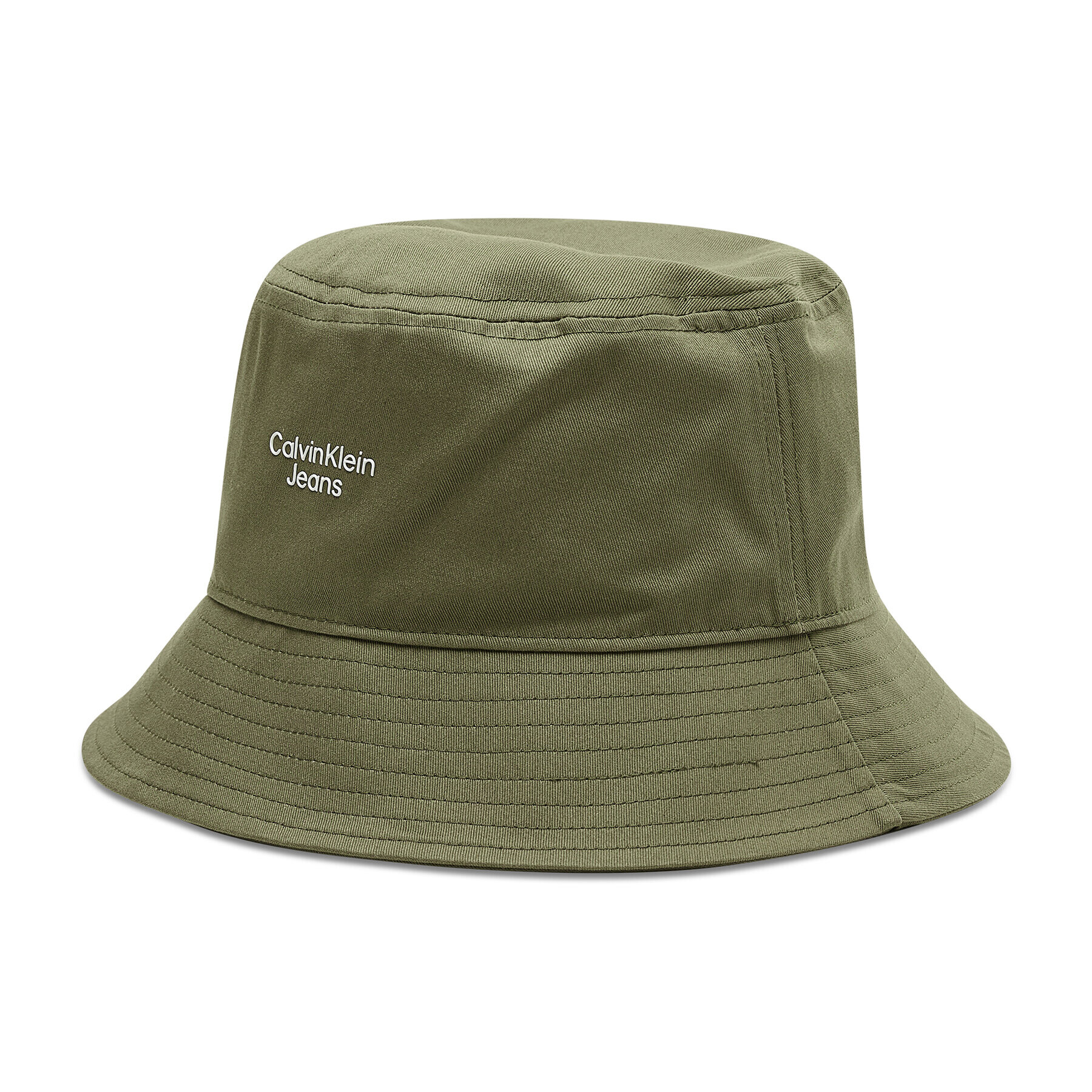 Calvin Klein Pălărie Dynamic Bucket K50K508973 Verde - Pled.ro