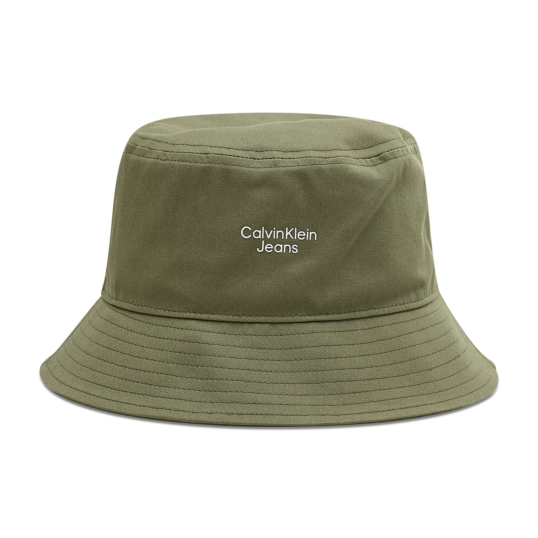 Calvin Klein Pălărie Dynamic Bucket K50K508973 Verde - Pled.ro