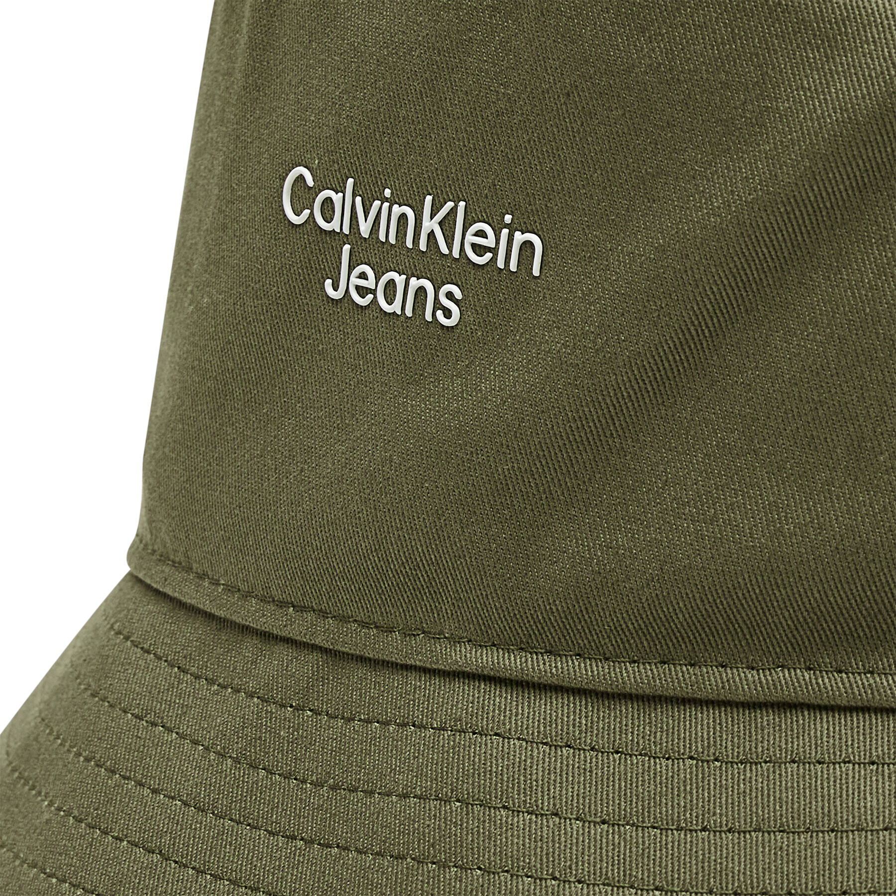 Calvin Klein Pălărie Dynamic Bucket K50K508973 Verde - Pled.ro