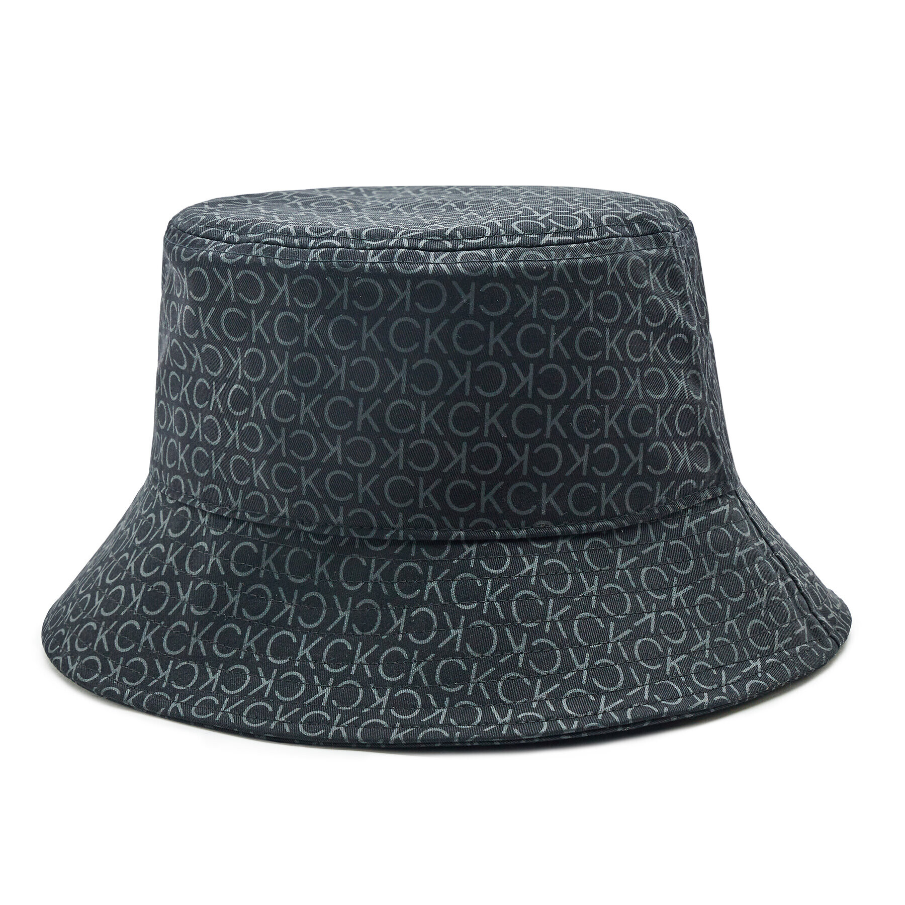 Calvin Klein Pălărie Elevated Patch Bucket Mono K50K510484 Negru - Pled.ro