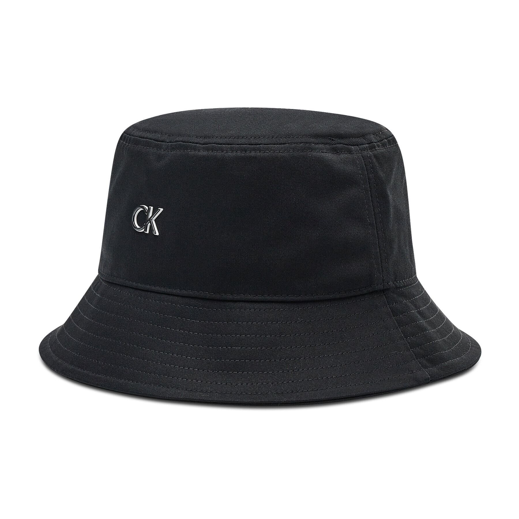 Calvin Klein Pălărie Outlined Bucket K50K508253 Negru - Pled.ro