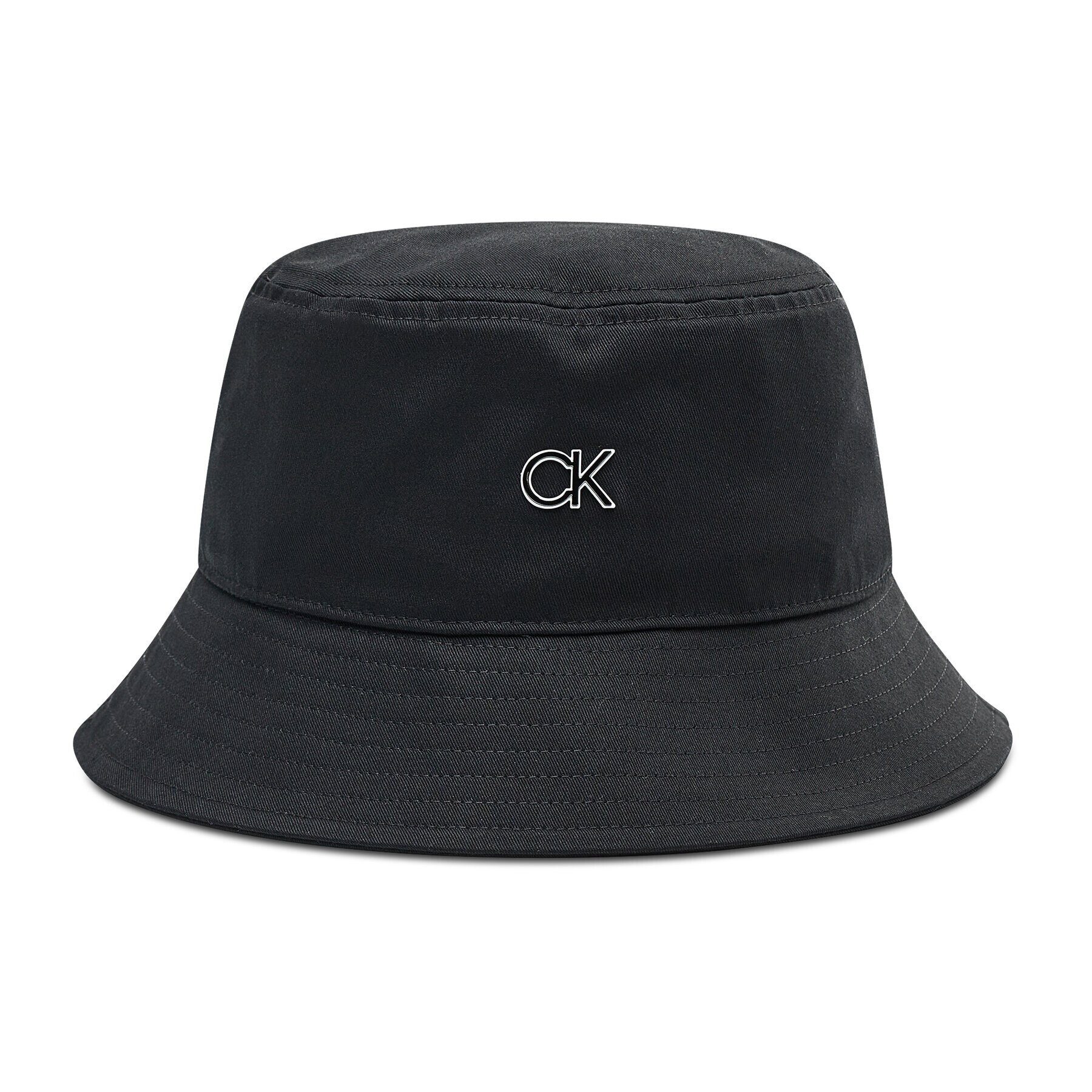 Calvin Klein Pălărie Outlined Bucket K50K508253 Negru - Pled.ro