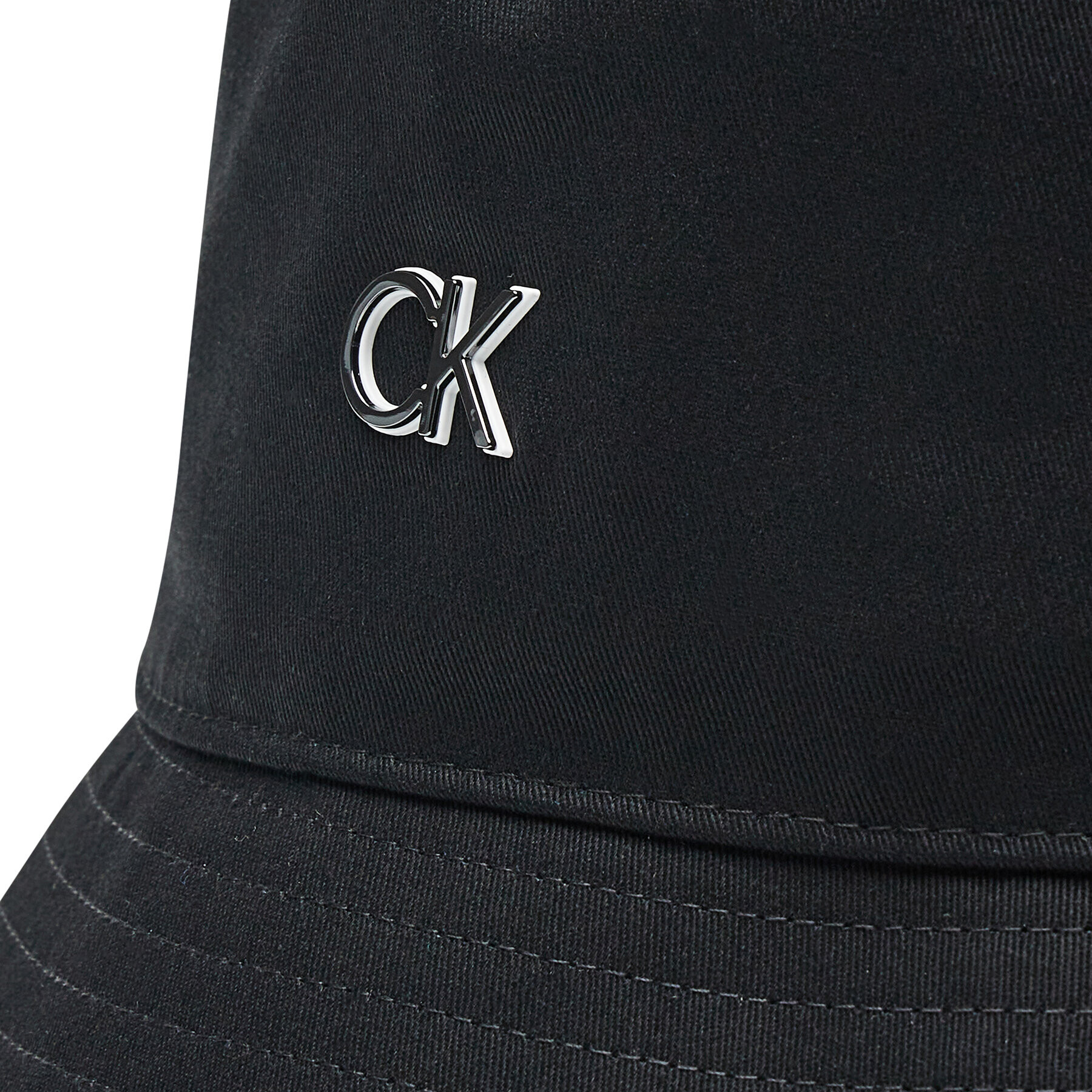 Calvin Klein Pălărie Outlined Bucket K50K508253 Negru - Pled.ro