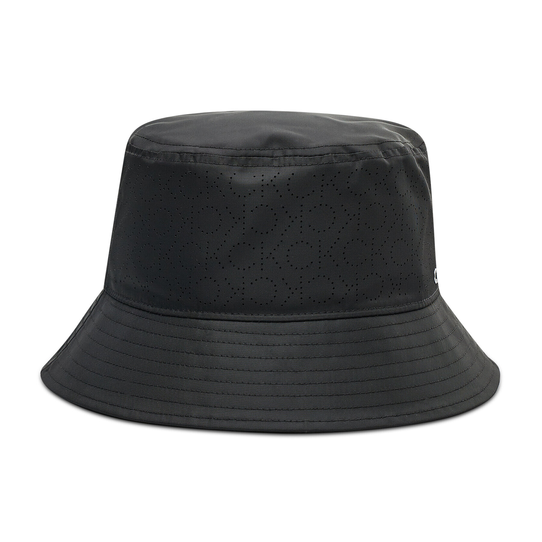 Calvin Klein Pălărie Perforated Bucket Negru - Pled.ro