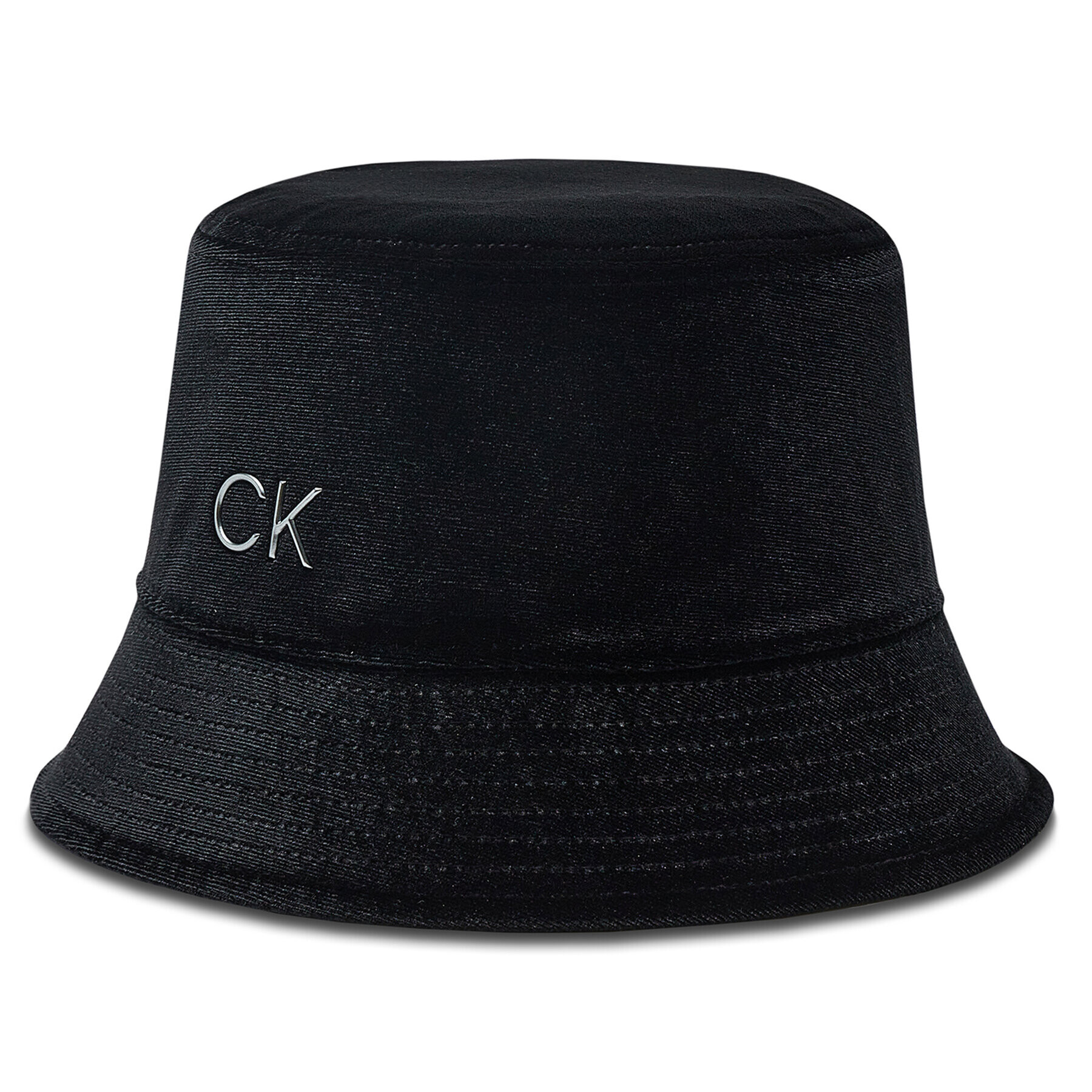 Calvin Klein Pălărie Re-Lock Velvet K60K610216 Negru - Pled.ro