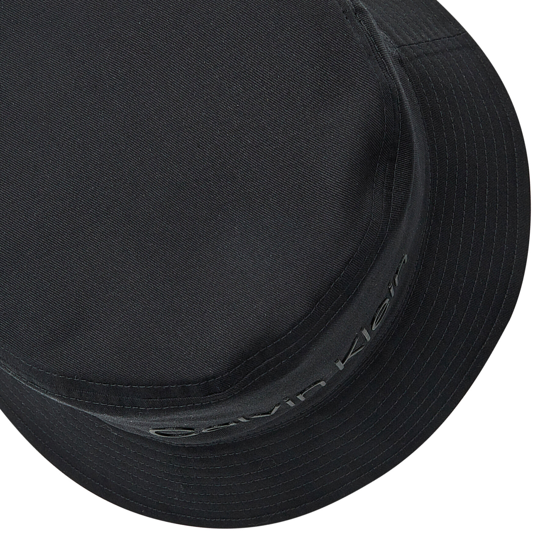 Calvin Klein Pălărie Technical Logo Bucket K50K509207 Negru - Pled.ro