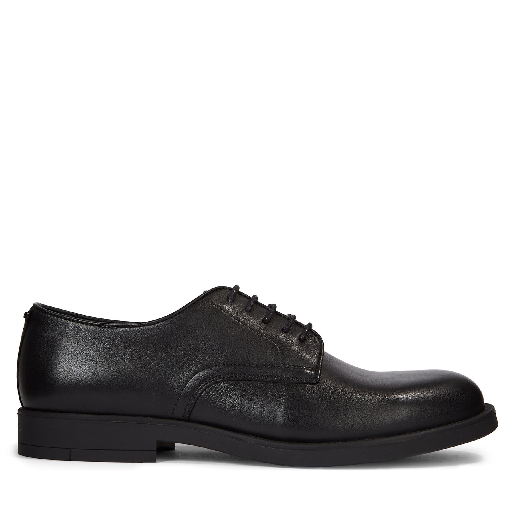 Calvin Klein Pantofi Derby Pb HM0HM01246 Negru - Pled.ro