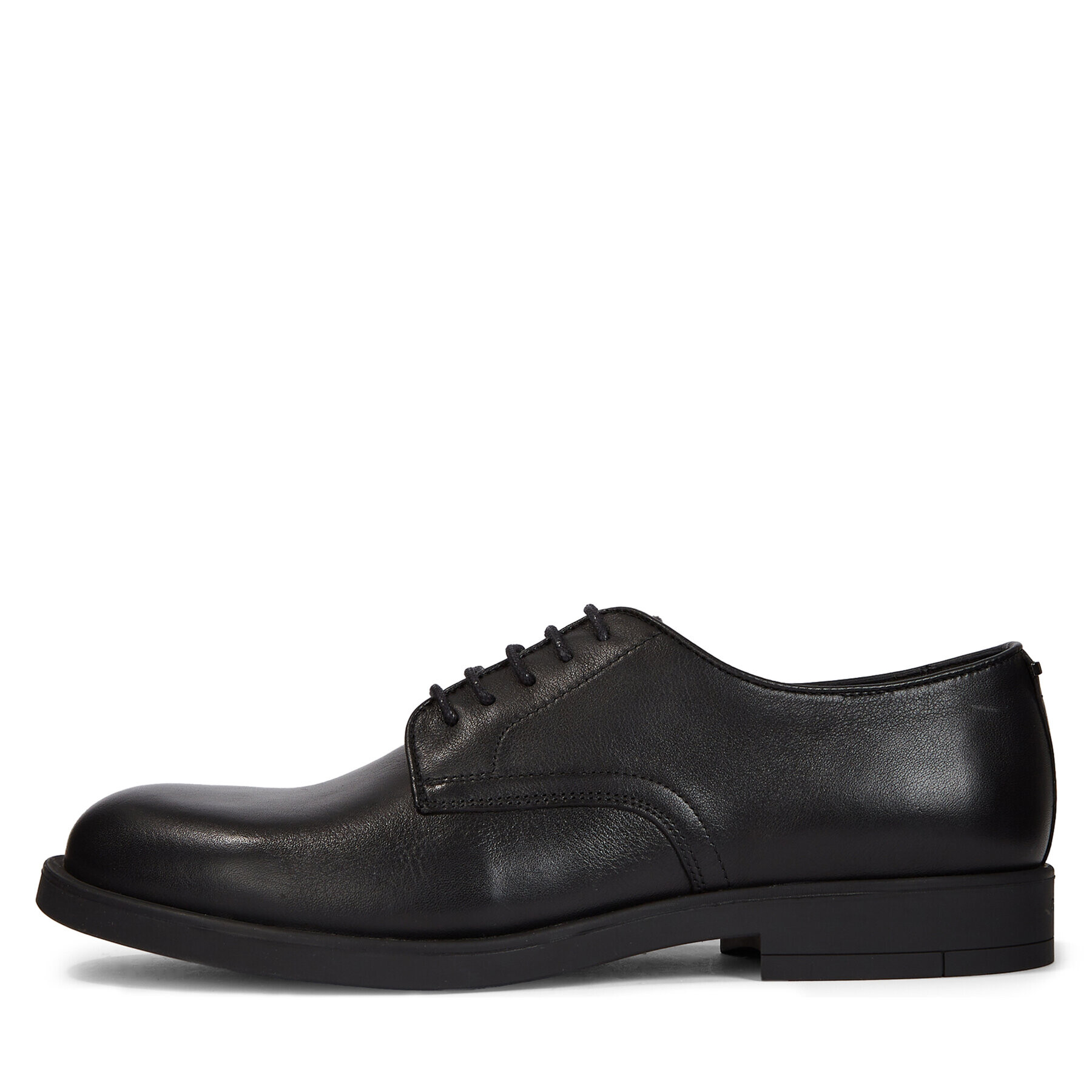 Calvin Klein Pantofi Derby Pb HM0HM01246 Negru - Pled.ro